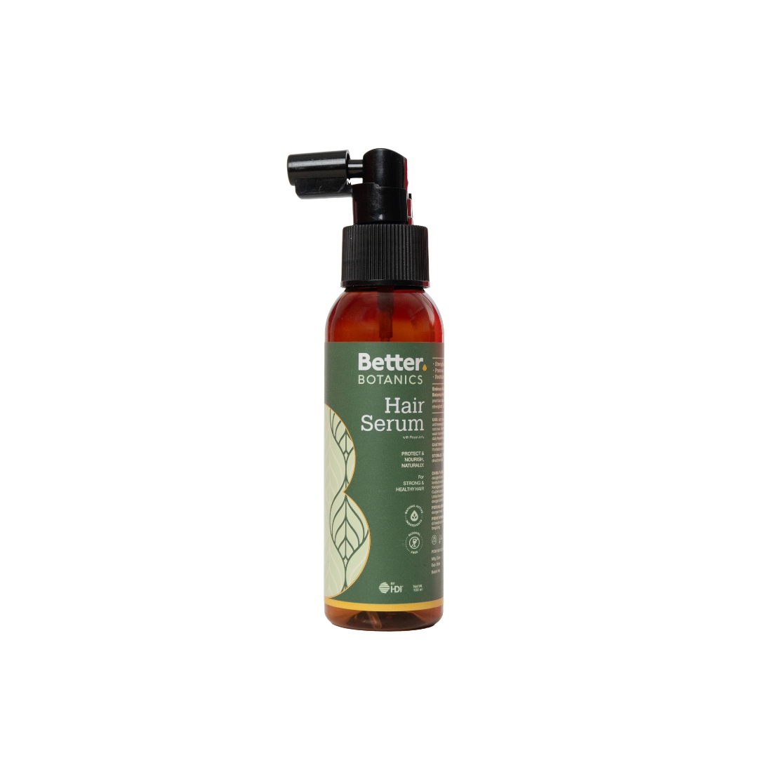 Better Botanics™ Hair Serum - Leave-on Care for Lasting Strength - 100ml