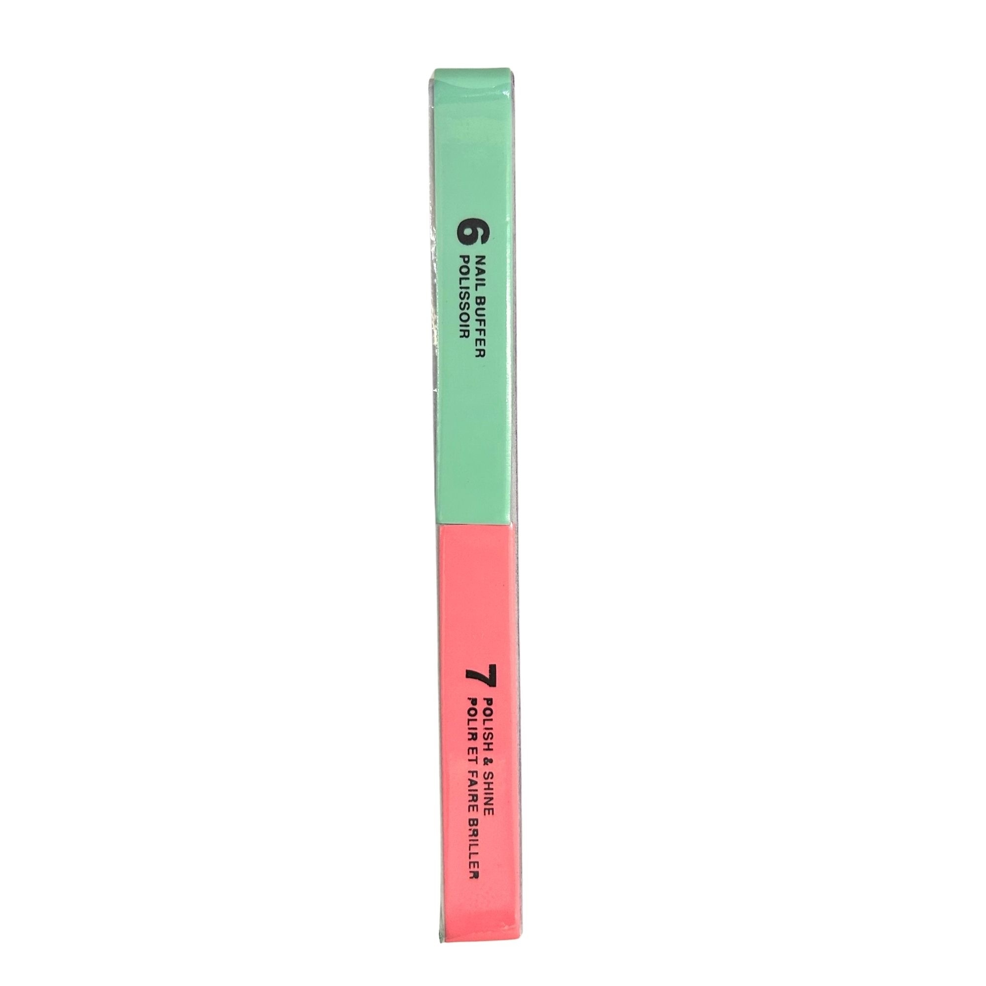 #0007 7-STEP NAIL BUFFER 1'S image