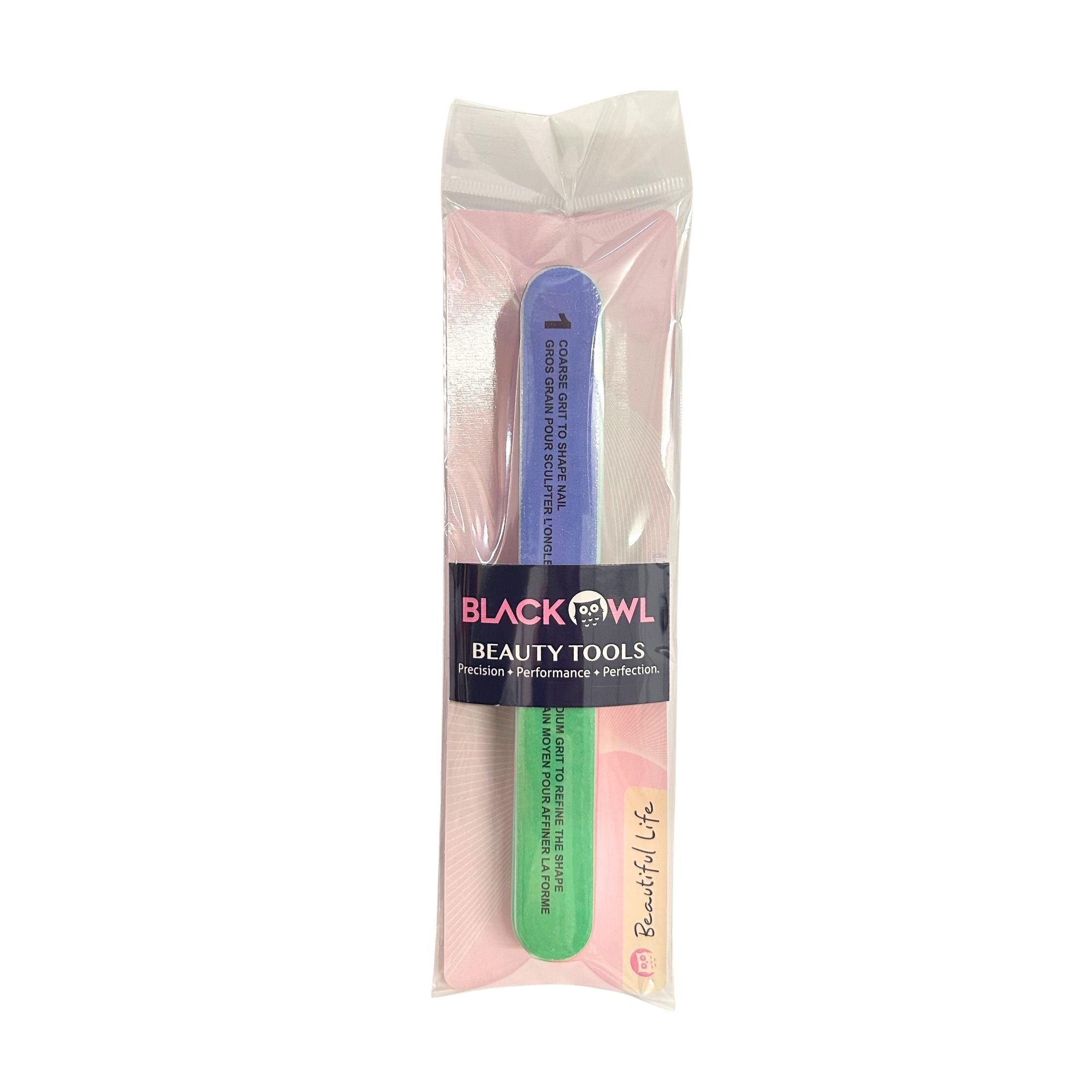 #0007 7-STEP NAIL BUFFER 1'S image