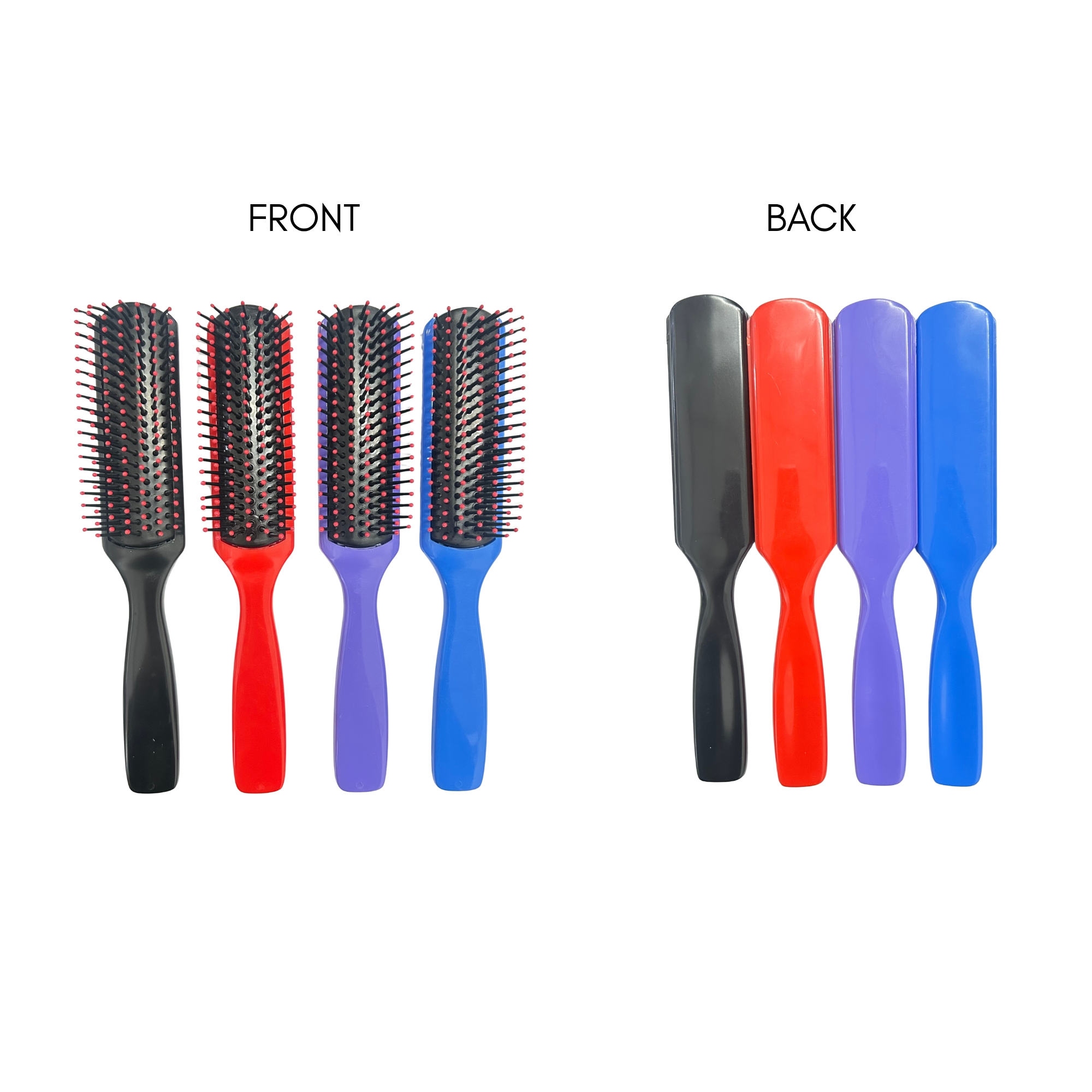 CB 0029 BALL TIP VENT HAIR BRUSH 215 x 35MM image