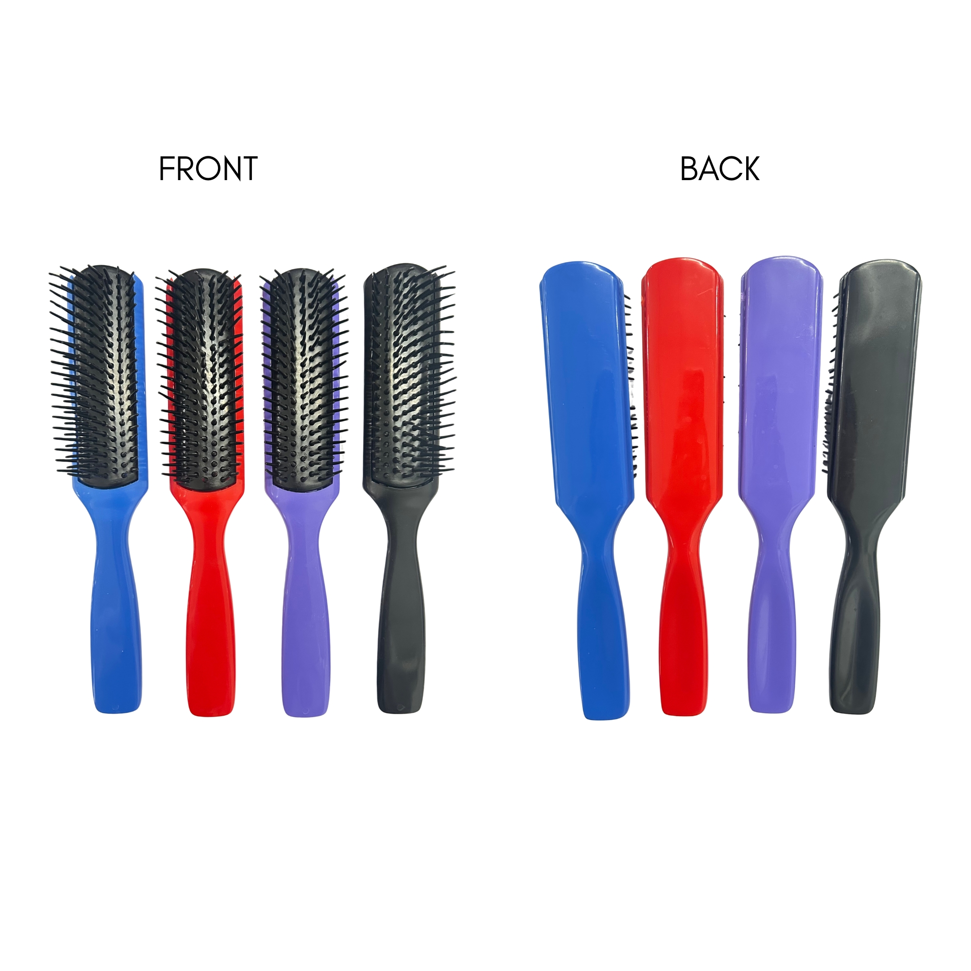 CB 0030 DAILY CARE HAIR BRUSH 215x35MM image