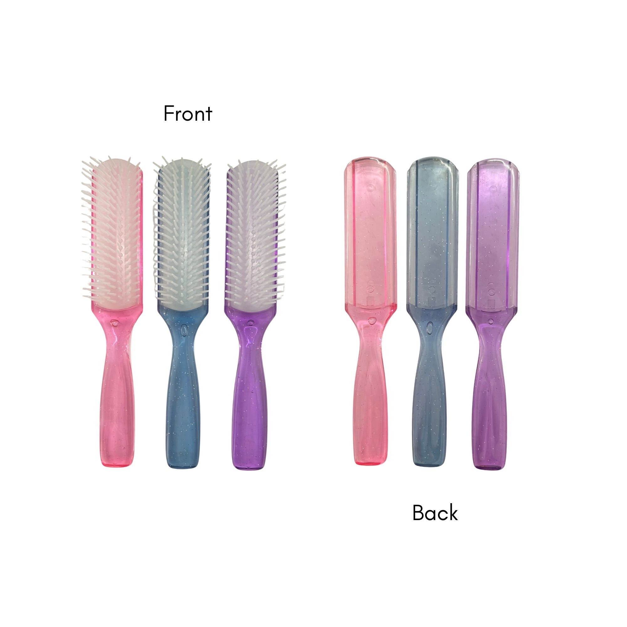 CB 0031 SA 915W HAIR BRUSH image