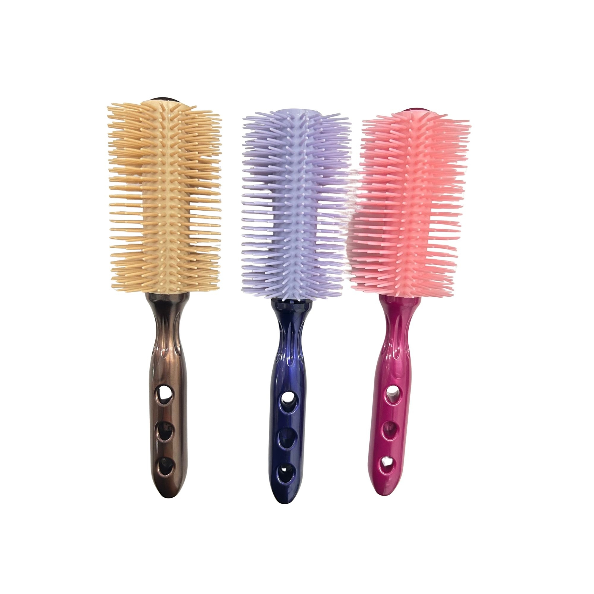 CB 0063 HAIR BRUSH ROLLER 205x55MM image