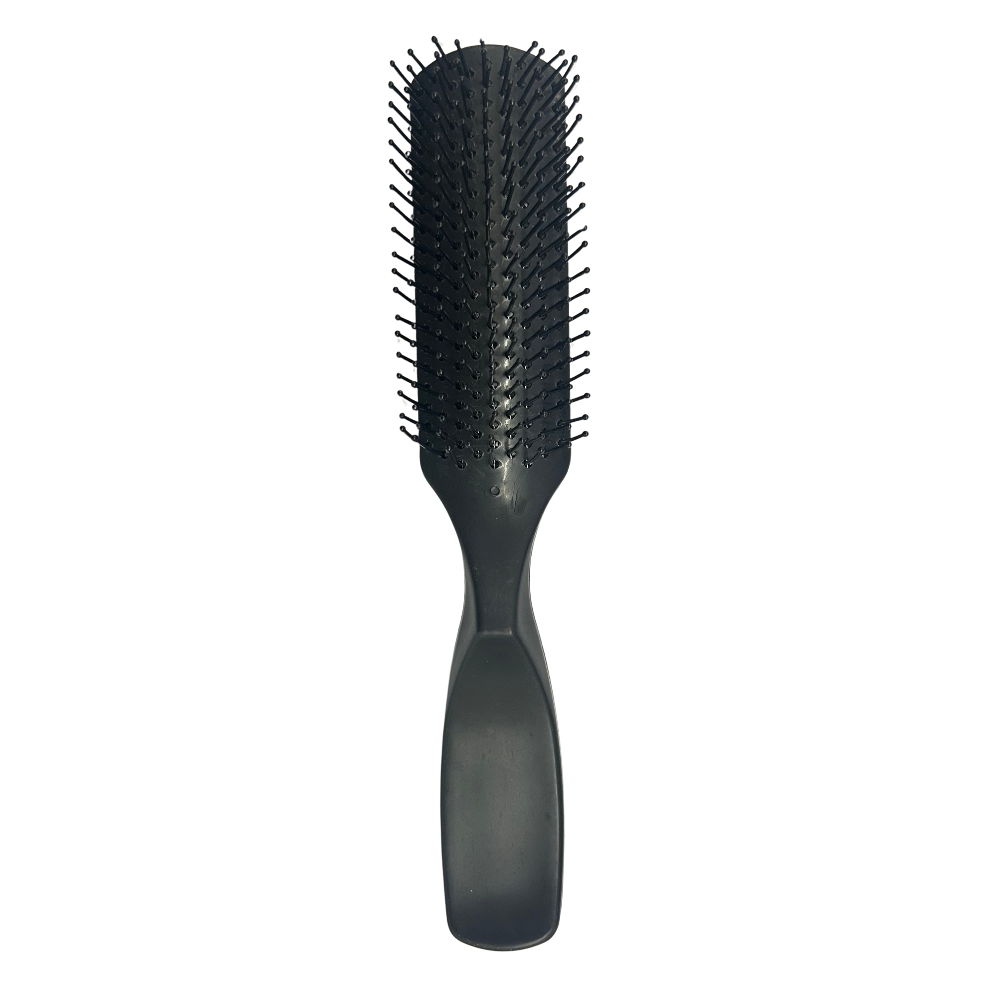 #0069 BLACK HAIR BRUSH image