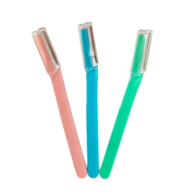 BLACK OWL - #0089 EYEBROW RAZOR 3PCS image