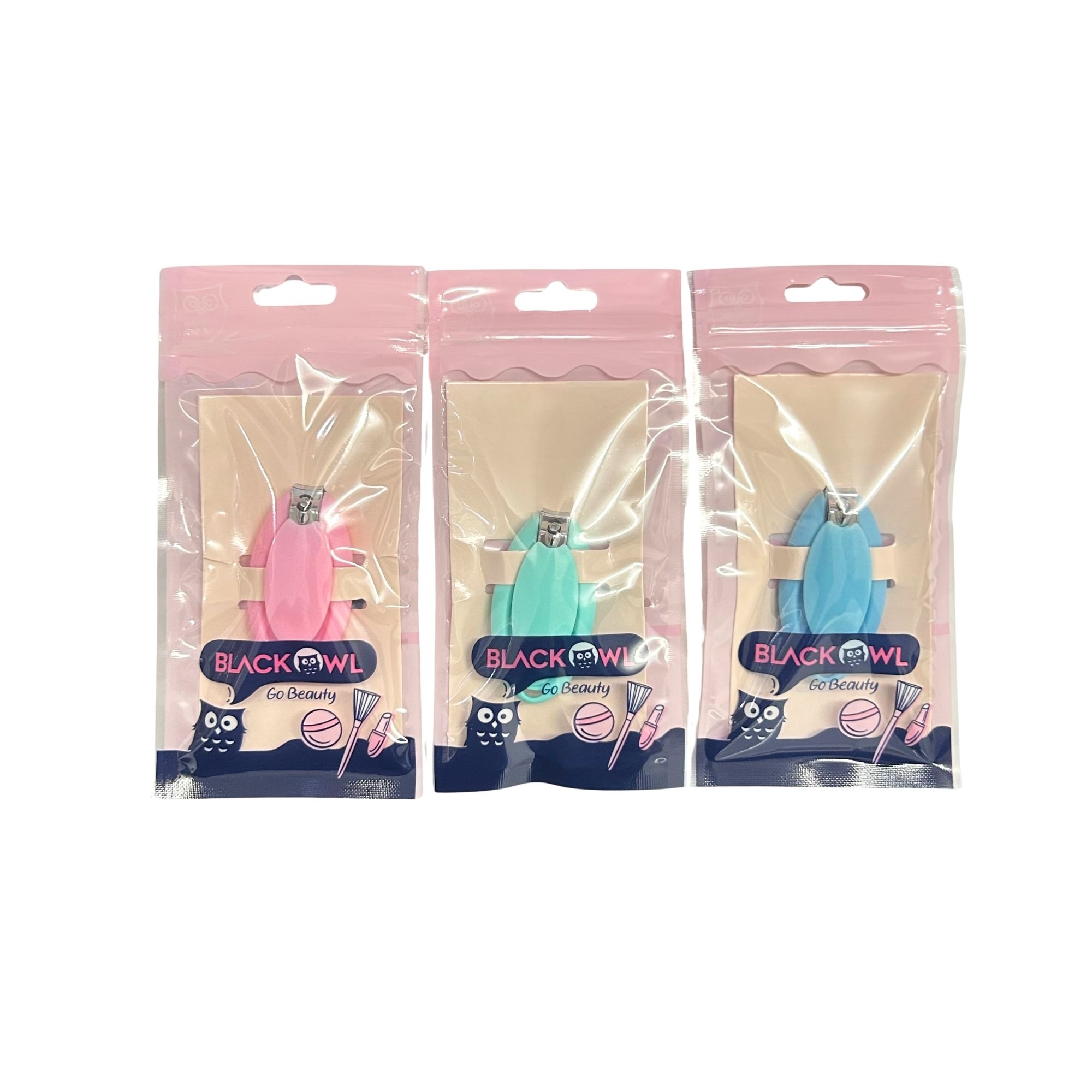 #0134 BABY NAIL CLIPPER 5.5CM image
