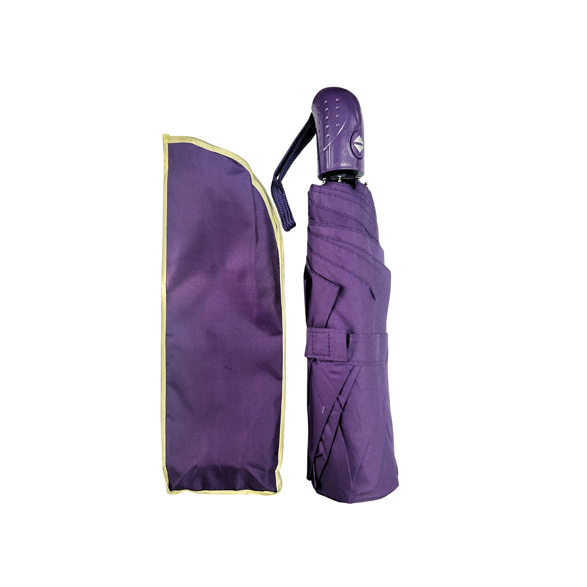 TR 0180 UV PROTECTION AUTO UMBRELLA 55CM image