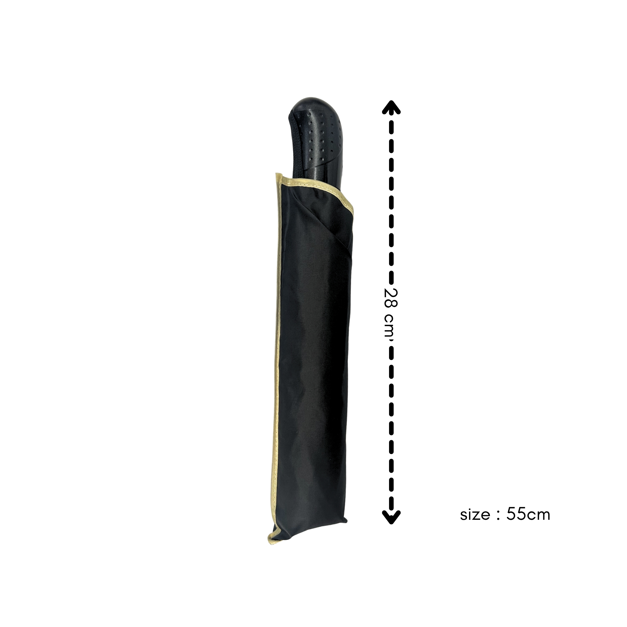TR 0180 UV PROTECTION AUTO UMBRELLA 55CM image