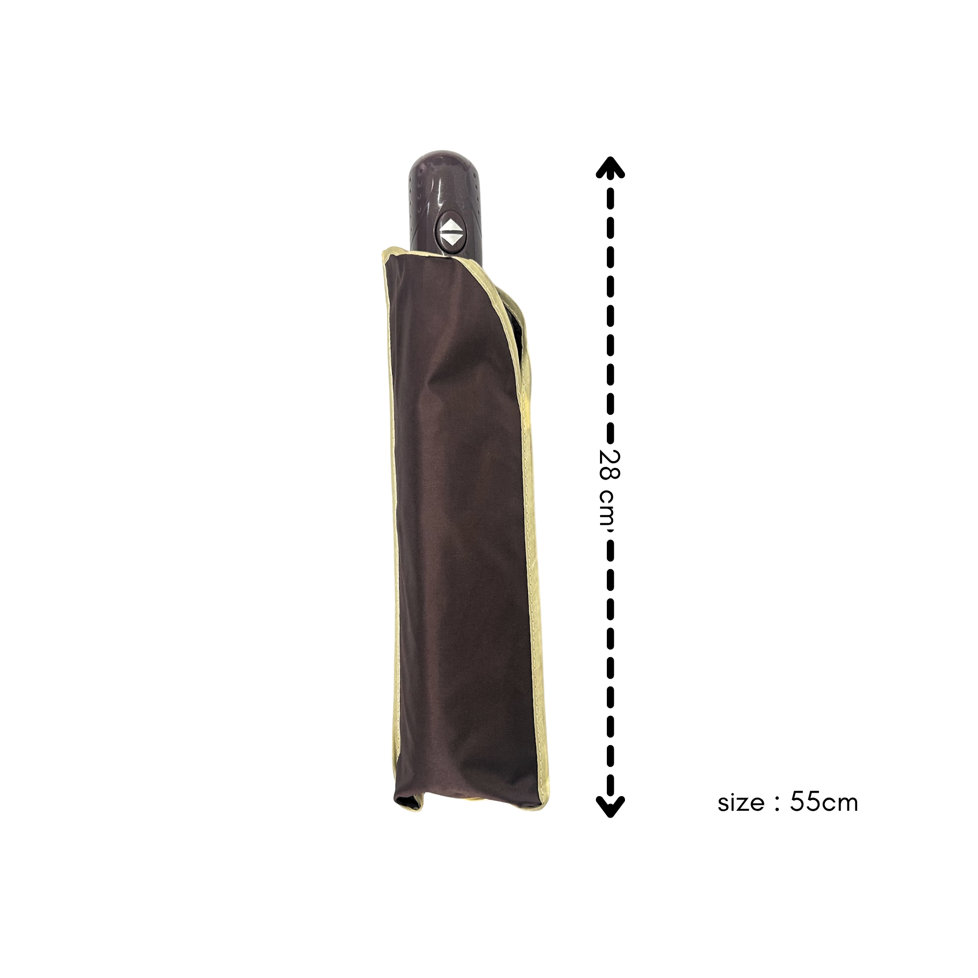 TR 0180 UV PROTECTION AUTO UMBRELLA 55CM image