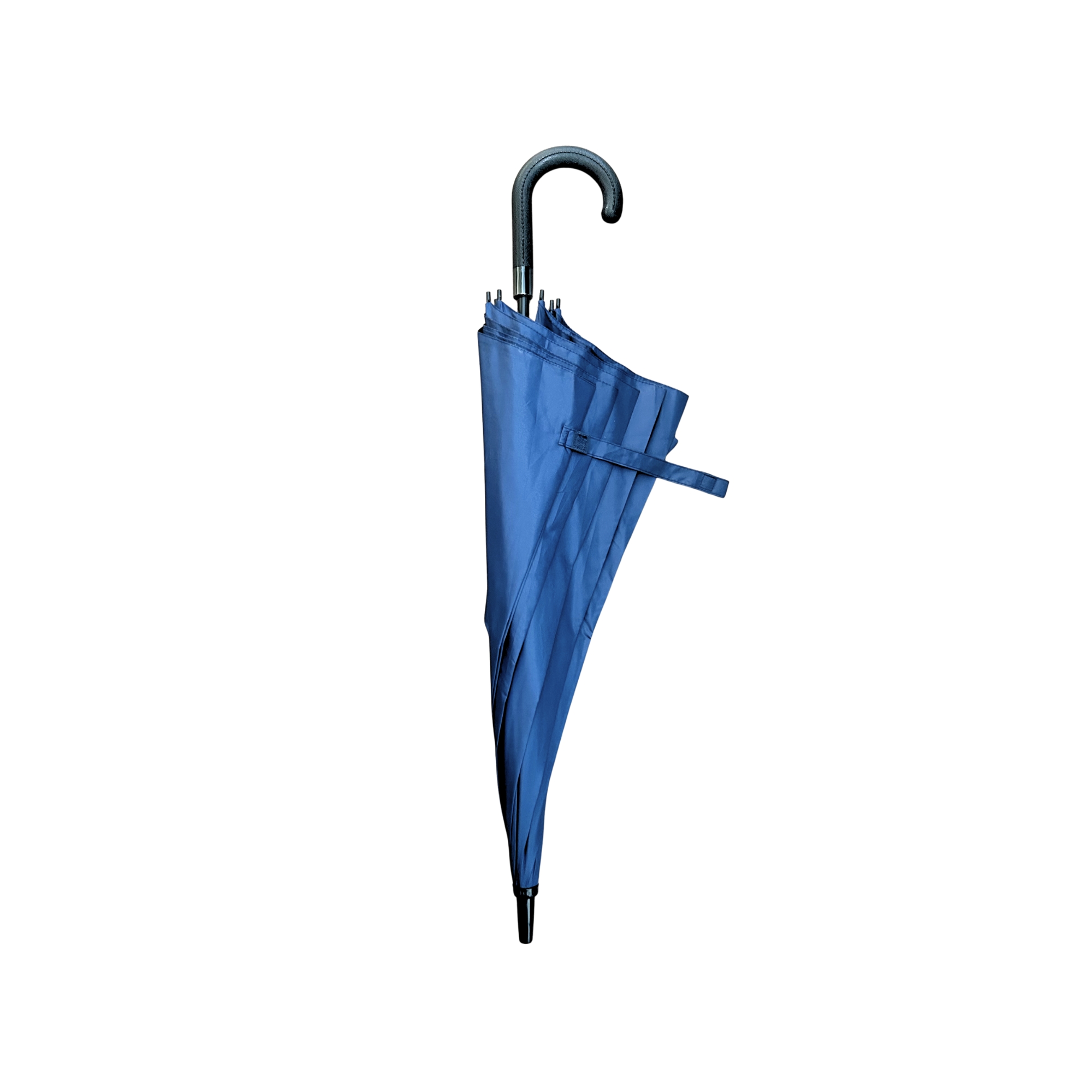 TR 0219 CLASSIC CURVE HANDLE LONG UMBRELLA 60CM image