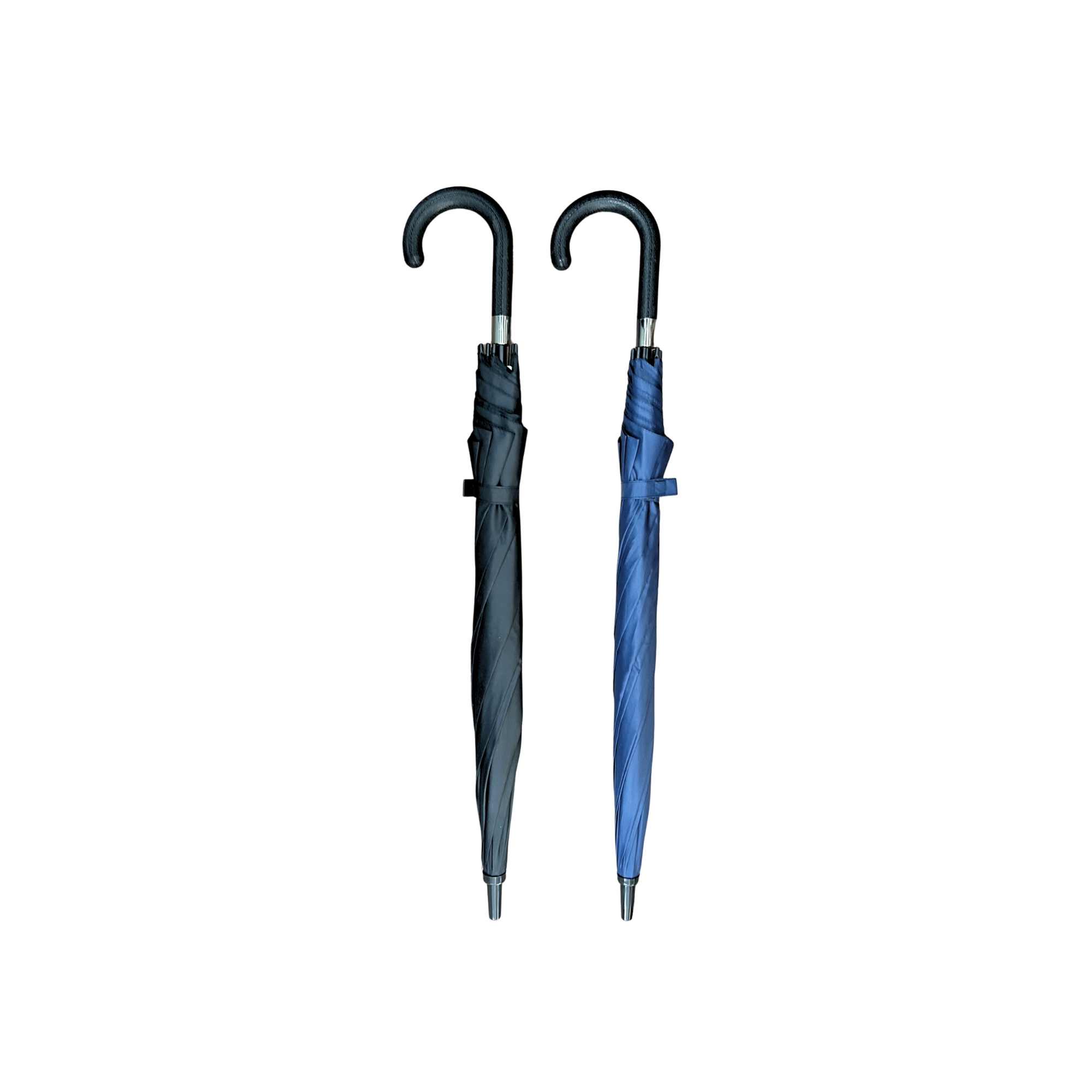 TR 0219 CLASSIC CURVE HANDLE LONG UMBRELLA 60CM image