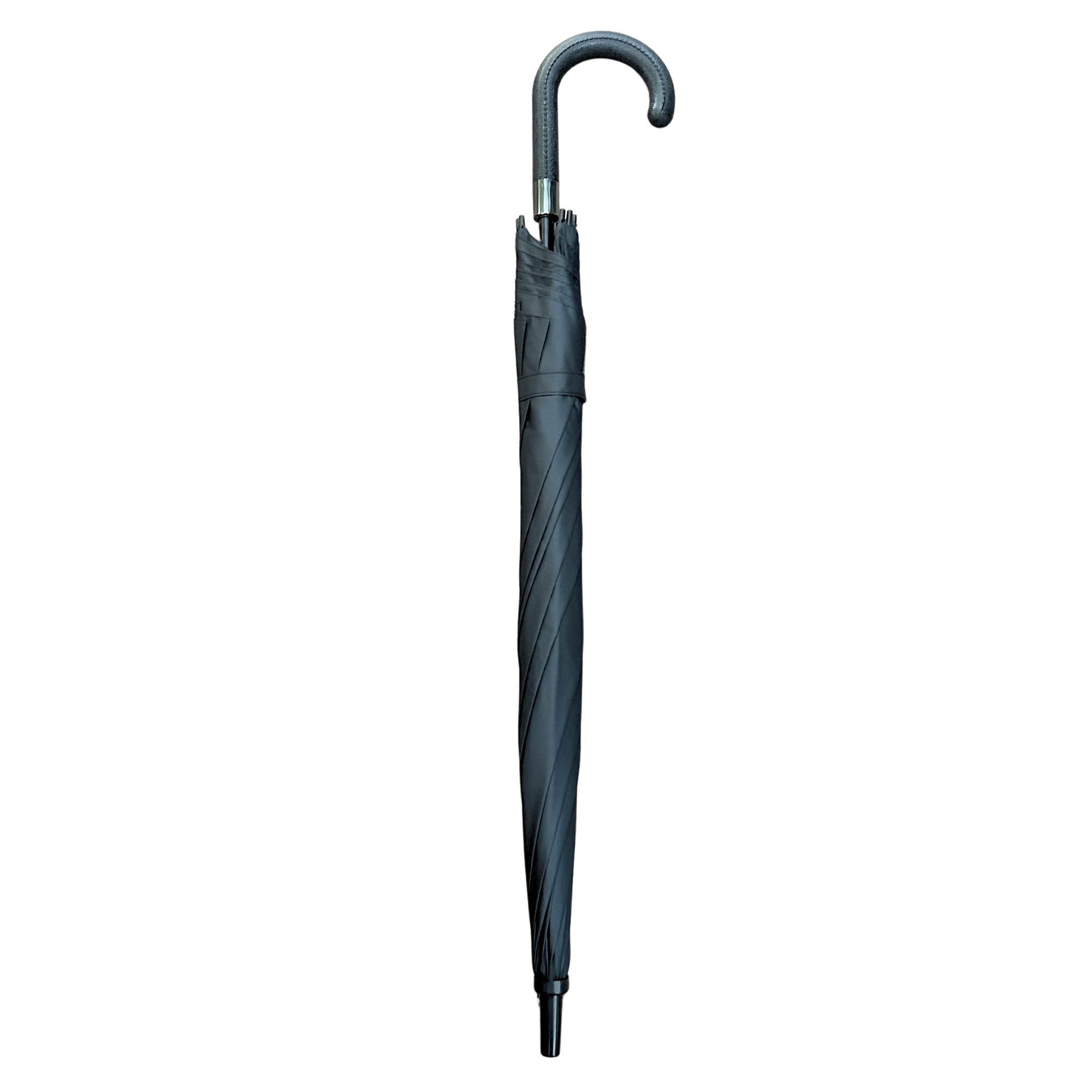TR 0219 CLASSIC CURVE HANDLE LONG UMBRELLA 60CM image