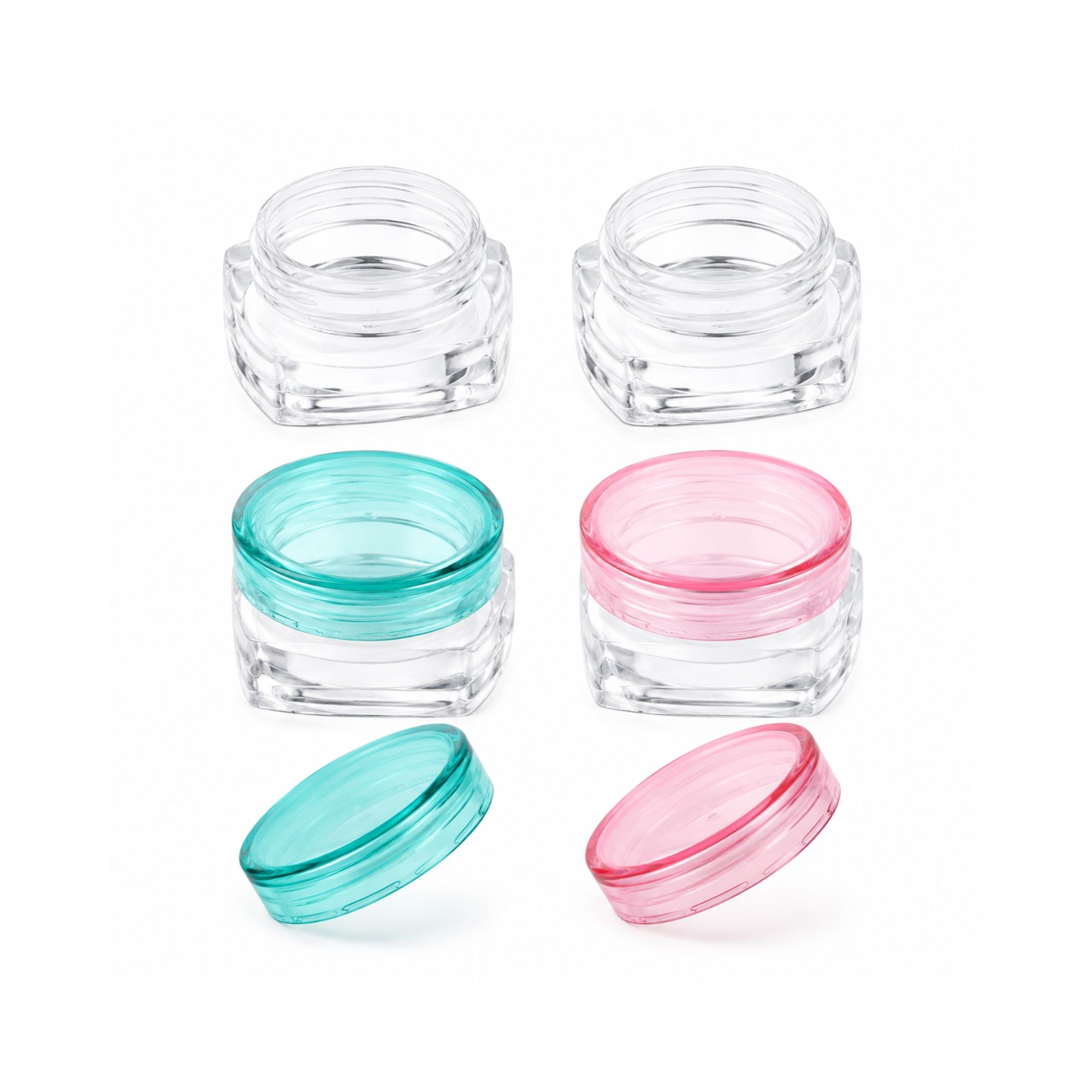 TR 0234 CREAM JAR 5GRAM 6PCS image
