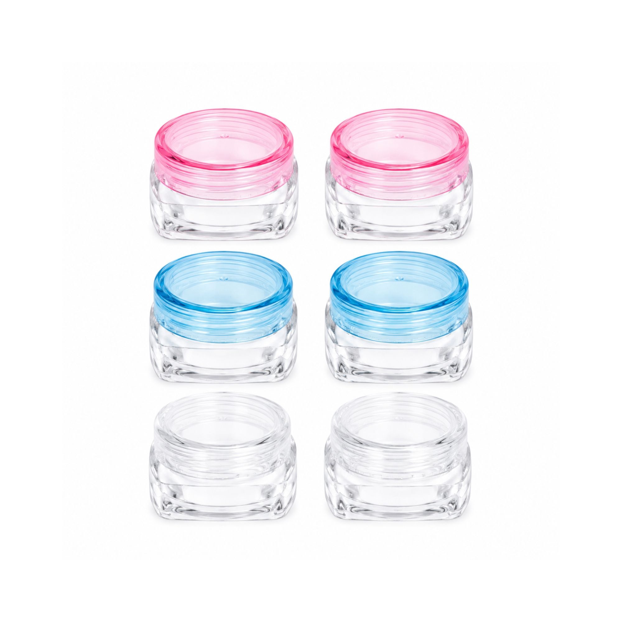 TR 0234 CREAM JAR 5GRAM 6PCS image