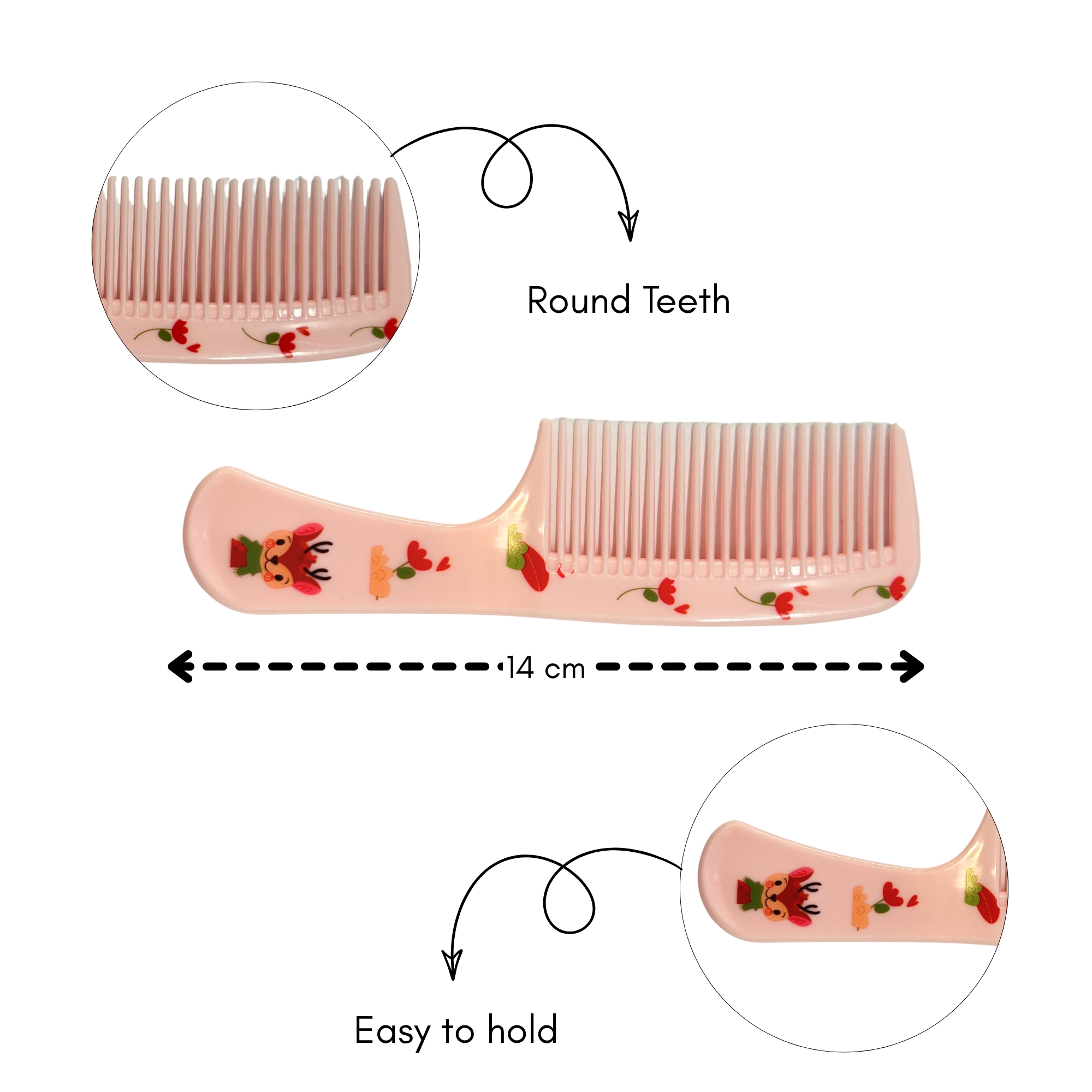 CB-0270 COMB SET CARTOON image
