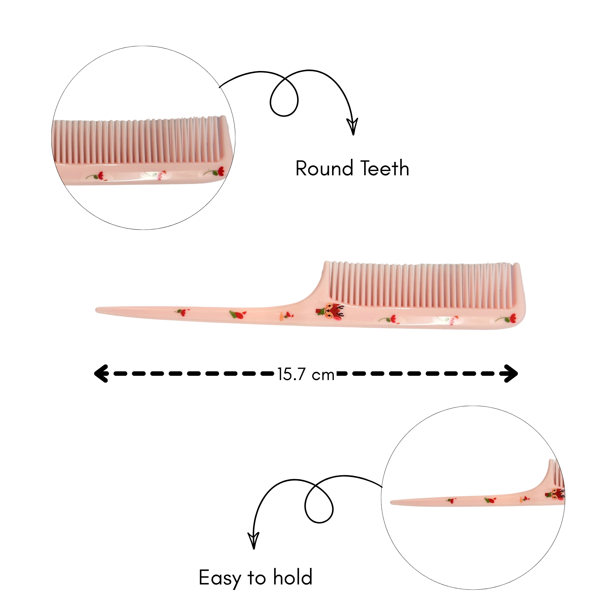 CB-0270 COMB SET CARTOON image