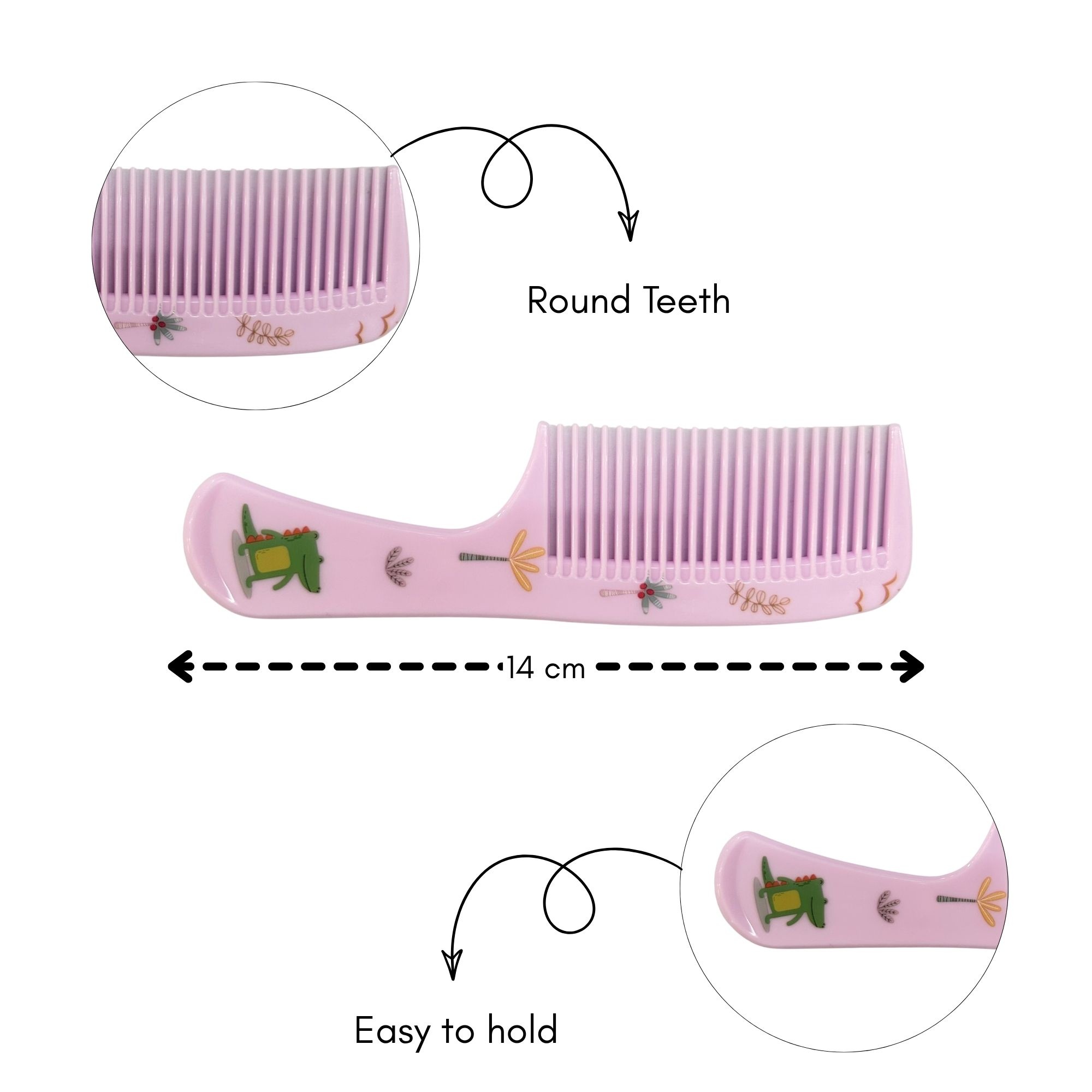 CB 0270 COMB SET CARTOON image