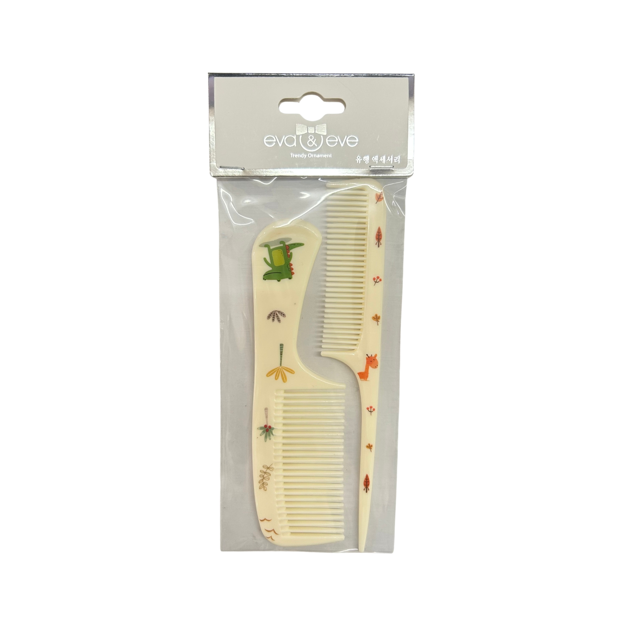 CB 0270 COMB SET CARTOON image