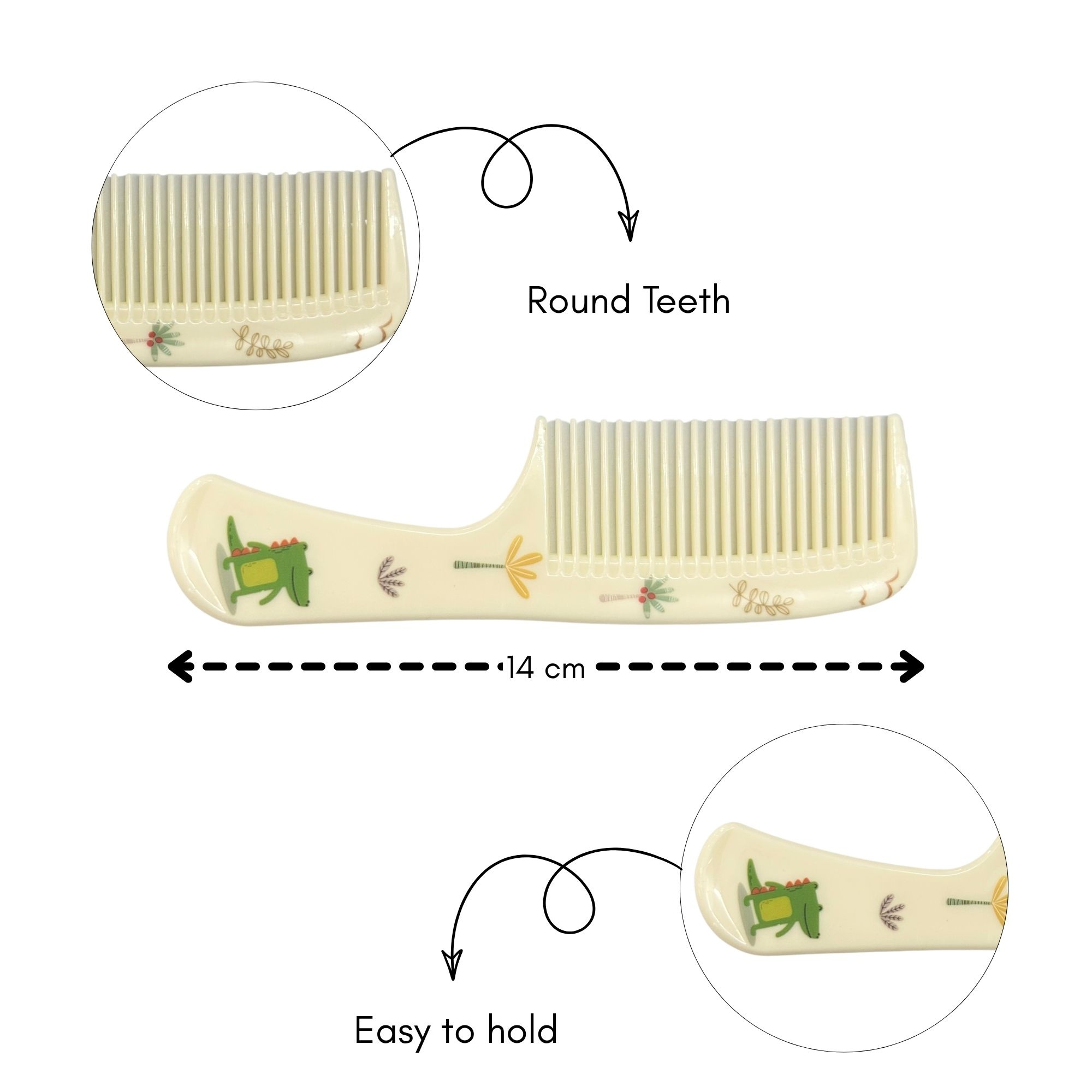 CB 0270 COMB SET CARTOON image