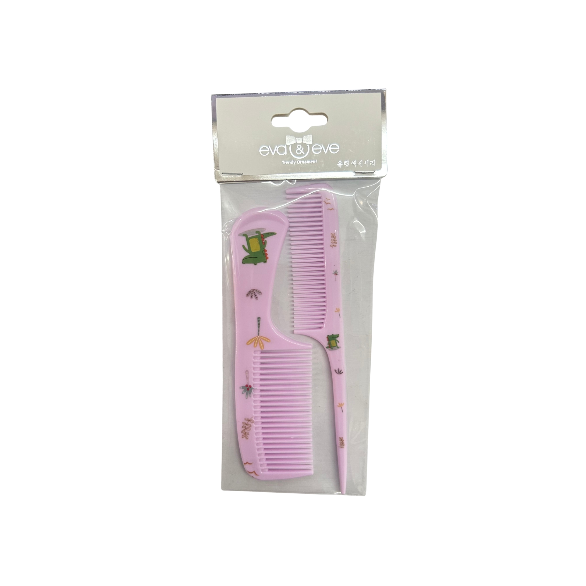 CB 0270 COMB SET CARTOON image