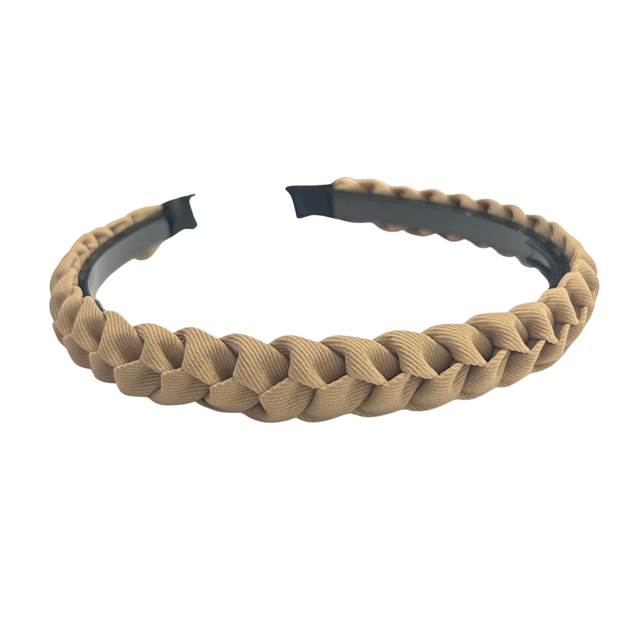 #0295 CHIC BRAIDED HAIRBAND image