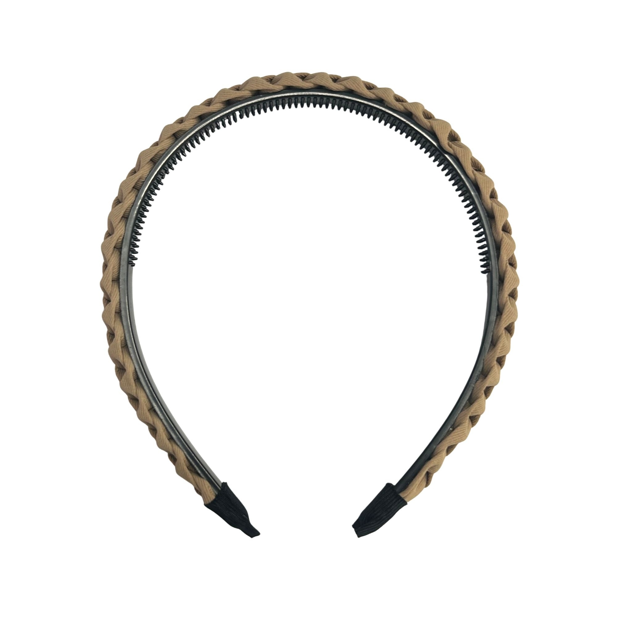 #0295 CHIC BRAIDED HAIRBAND image