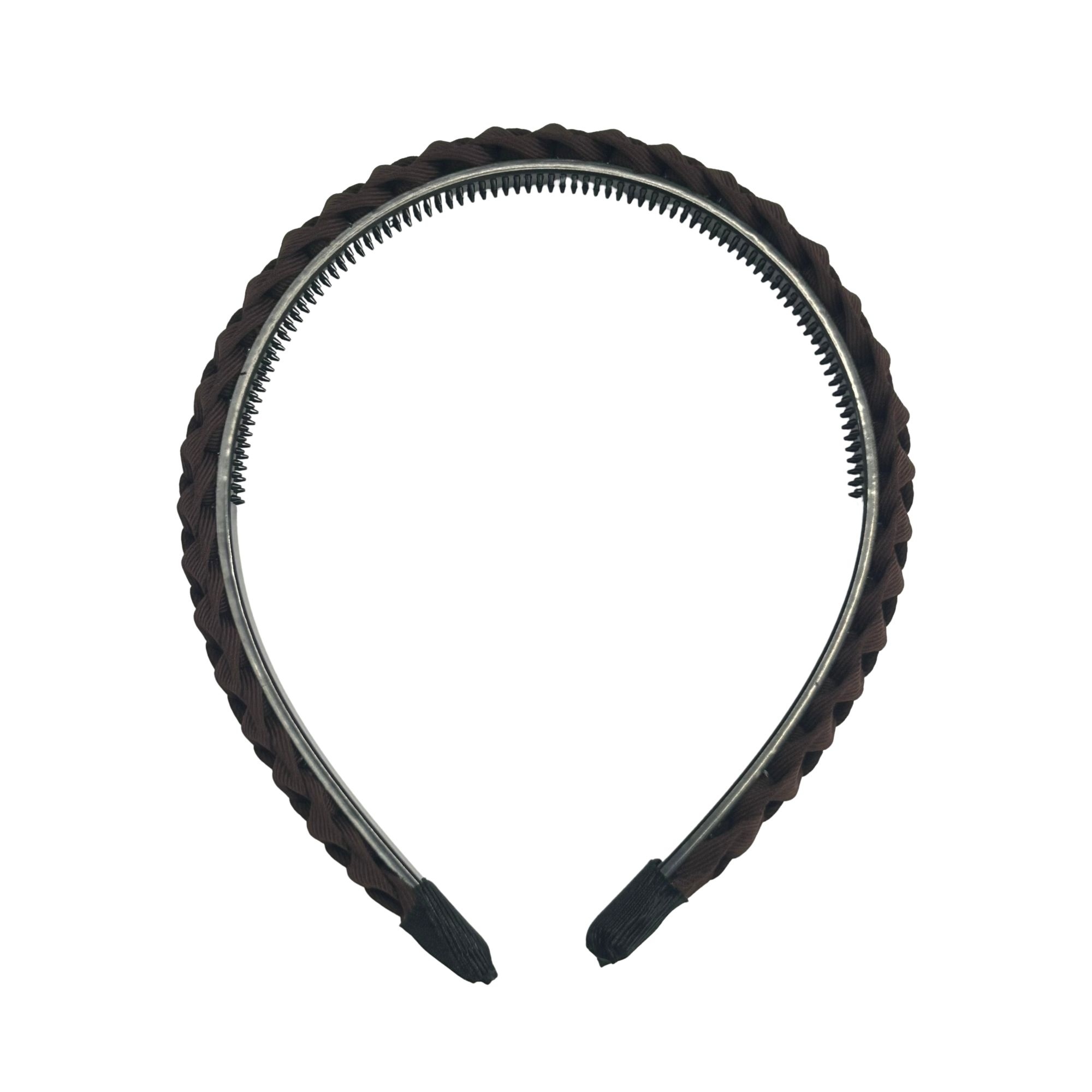 #0295 CHIC BRAIDED HAIRBAND image
