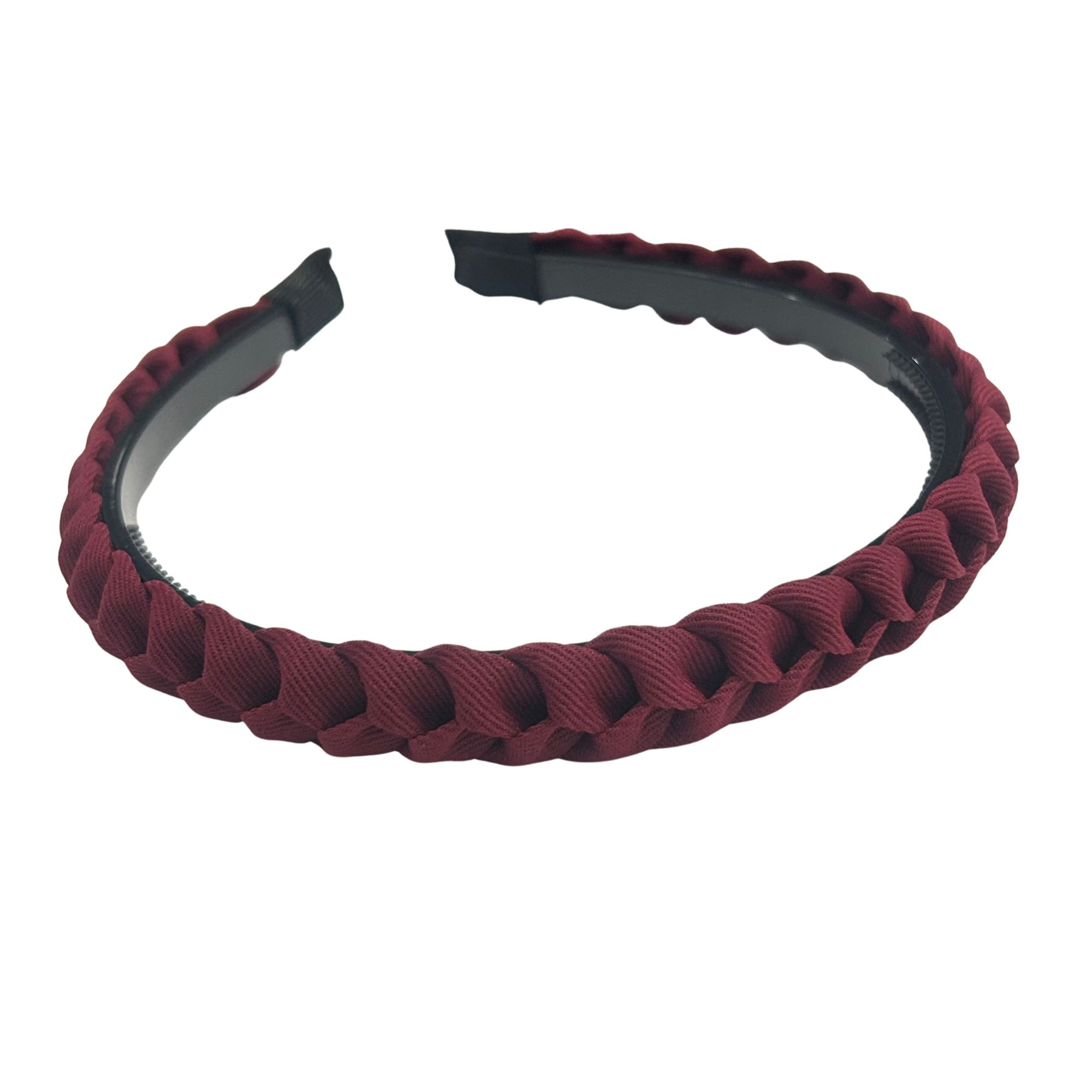 #0295 CHIC BRAIDED HAIRBAND image
