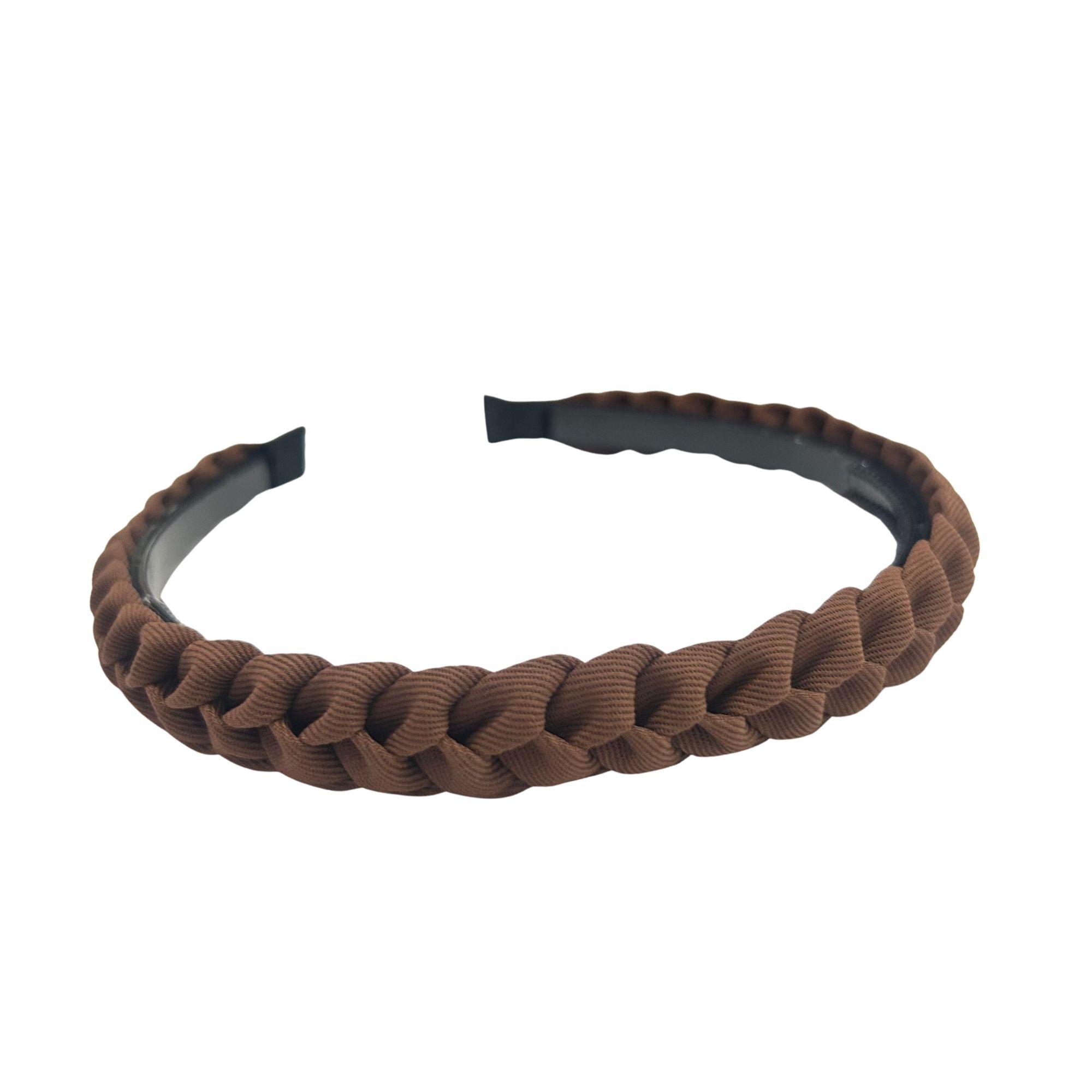 #0295 CHIC BRAIDED HAIRBAND image
