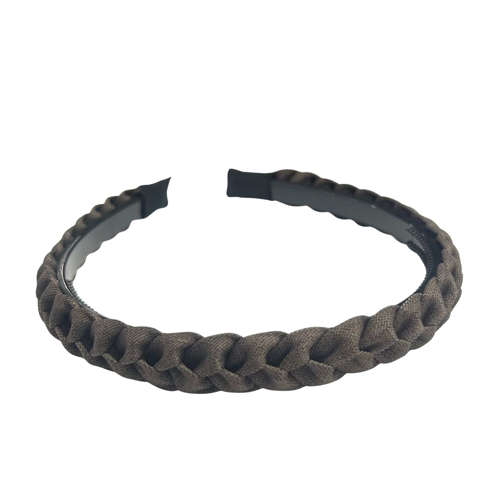 #0295 CHIC BRAIDED HAIRBAND image
