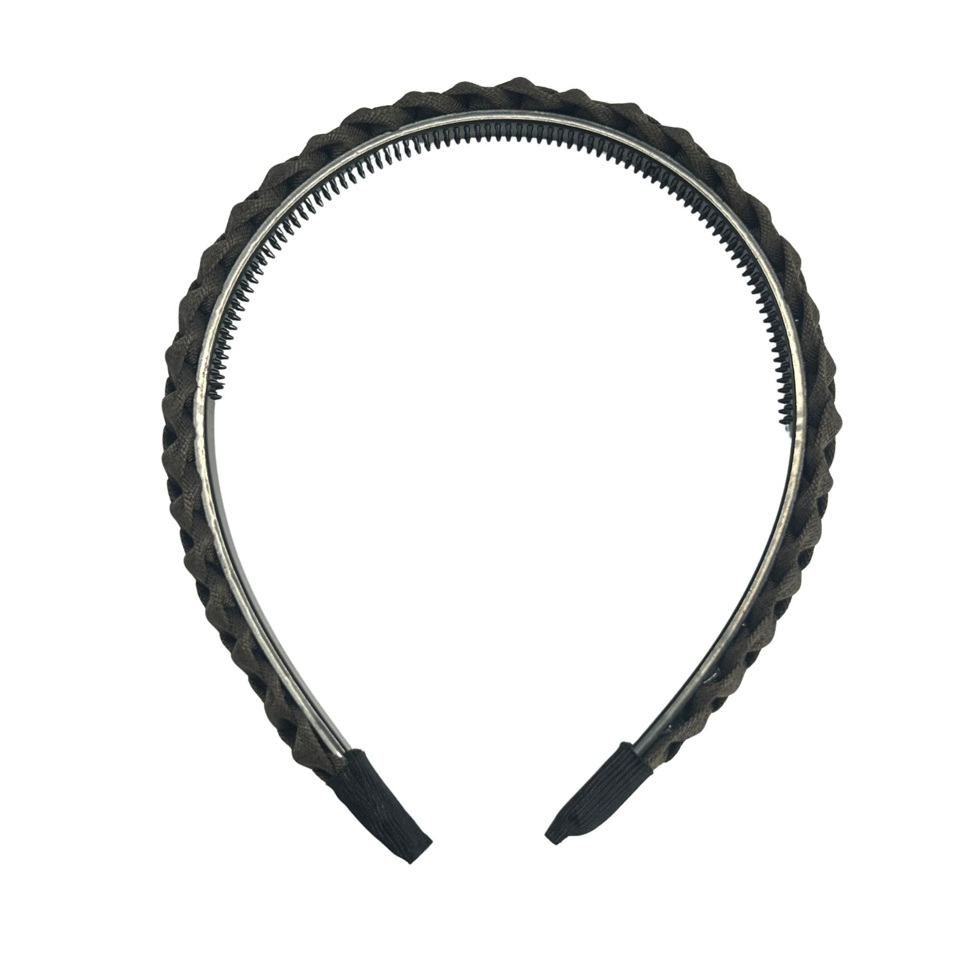 #0295 CHIC BRAIDED HAIRBAND image