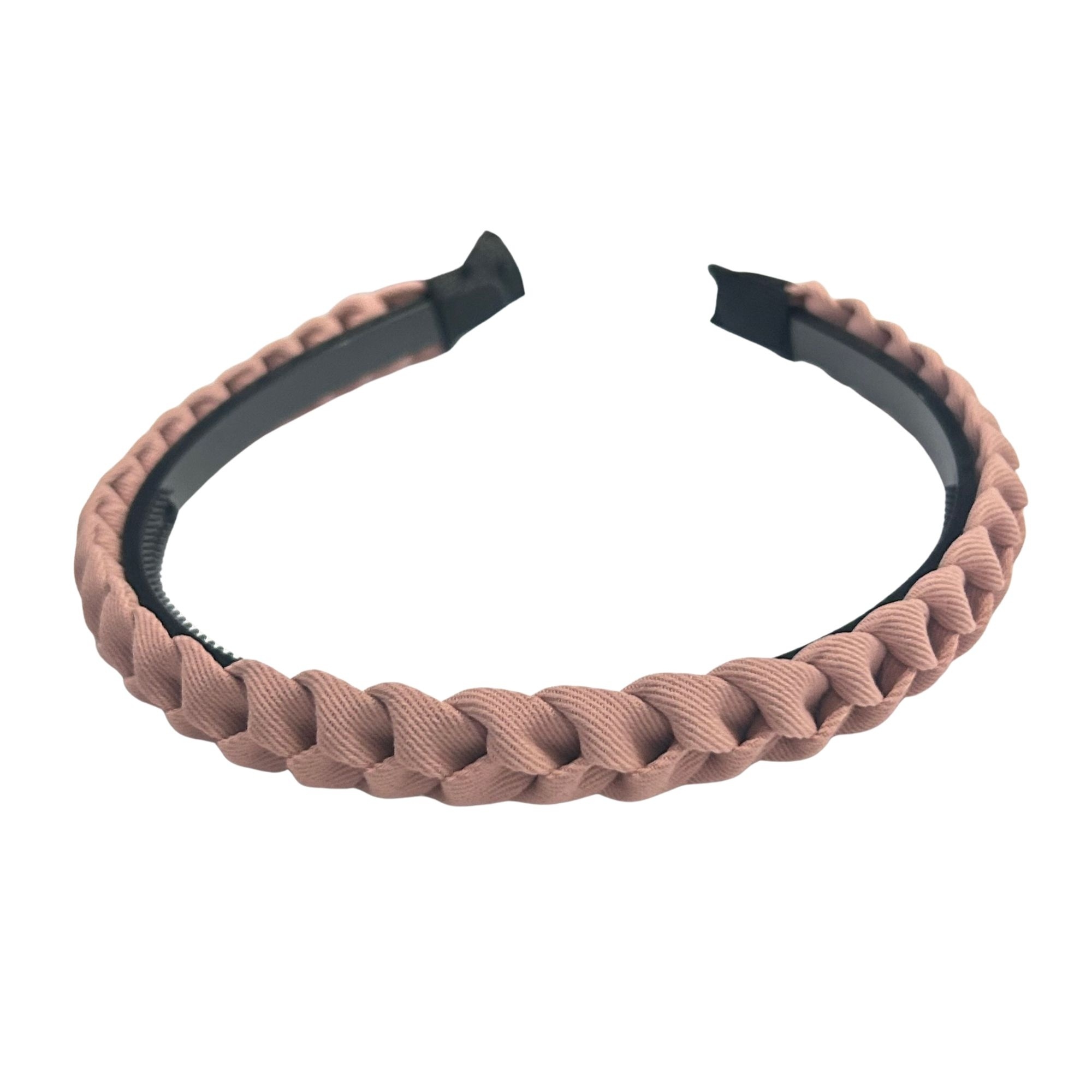 #0295 CHIC BRAIDED HAIRBAND image