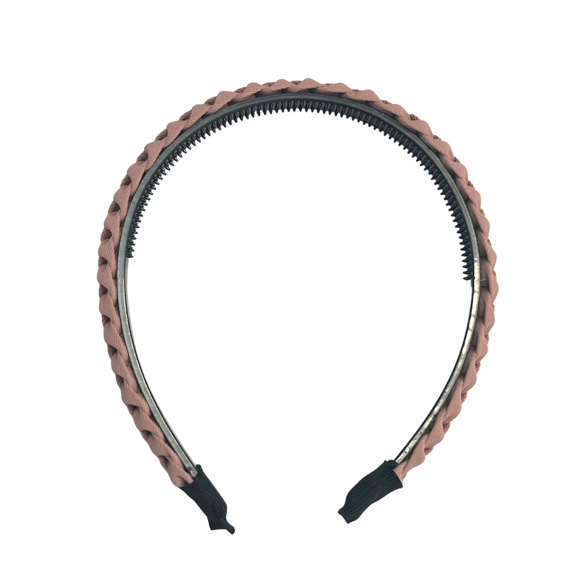 #0295 CHIC BRAIDED HAIRBAND image