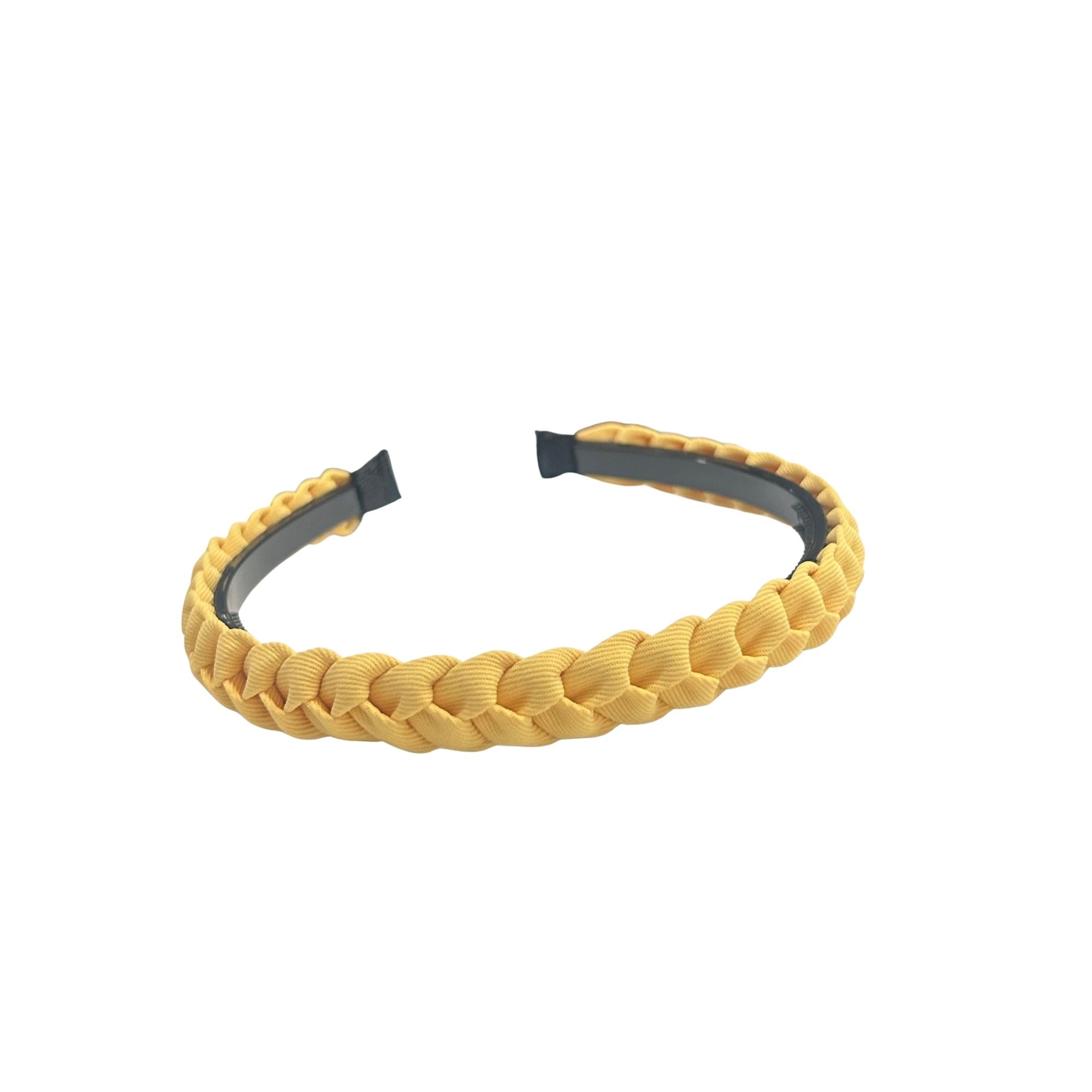 #0295 CHIC BRAIDED HAIRBAND image