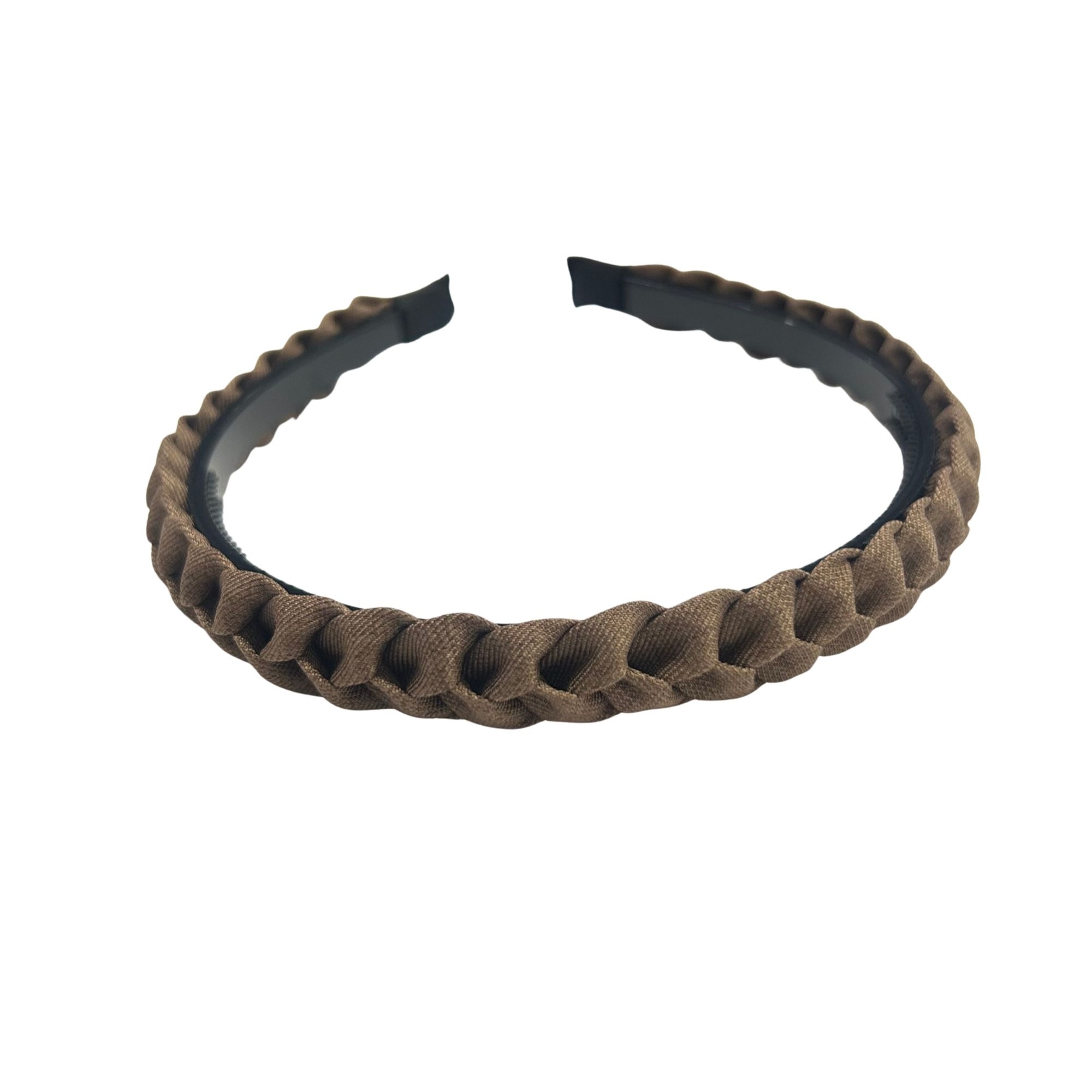 #0295 CHIC BRAIDED HAIRBAND image