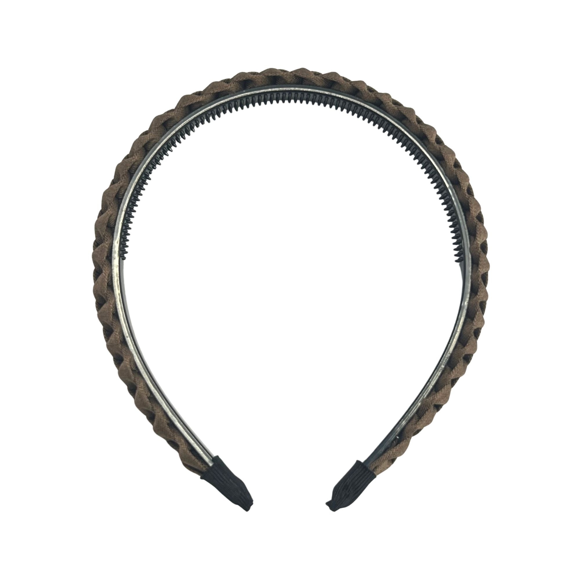 #0295 CHIC BRAIDED HAIRBAND image