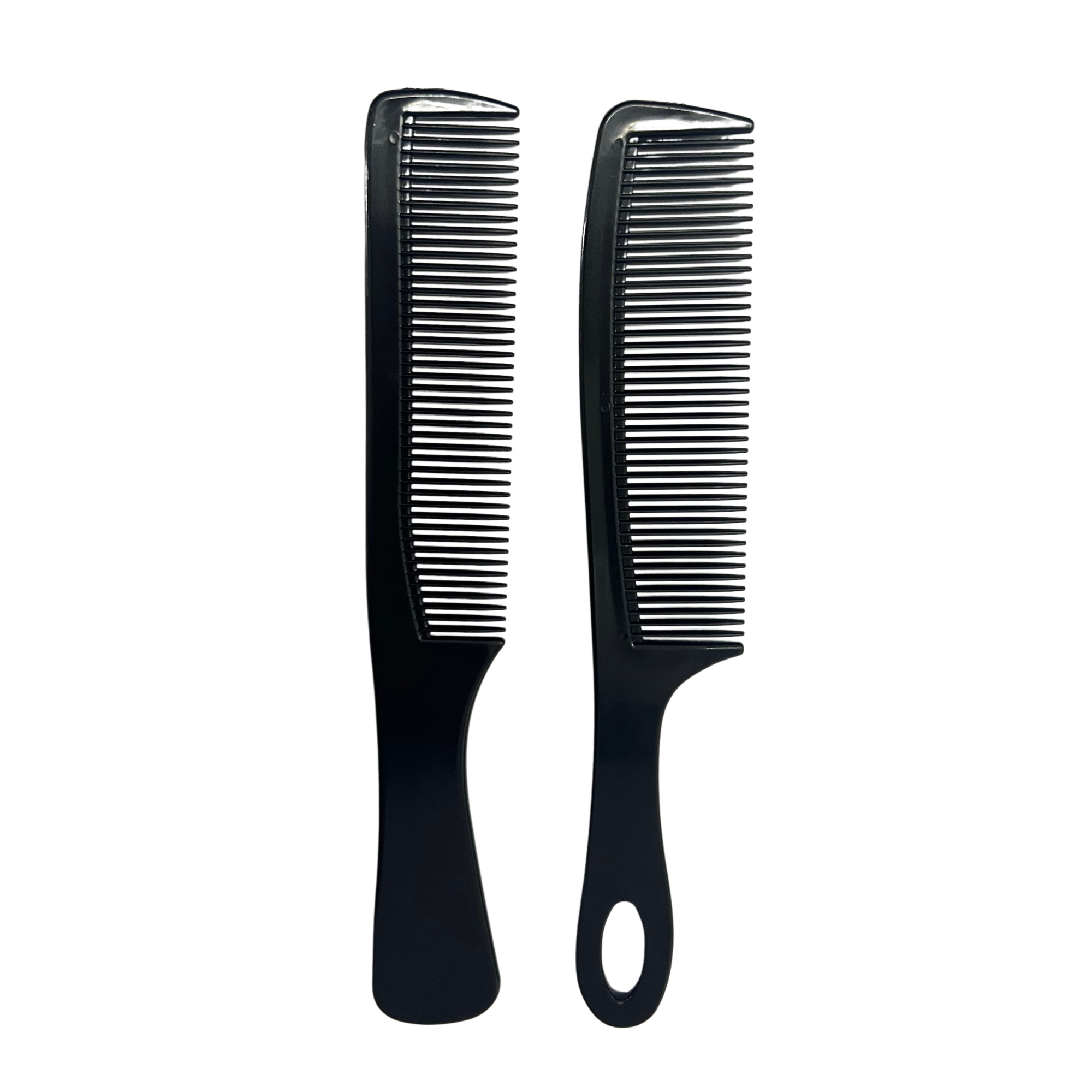 #0305 PROFESSIONAL STYLING BLACK COMB 2PCS image