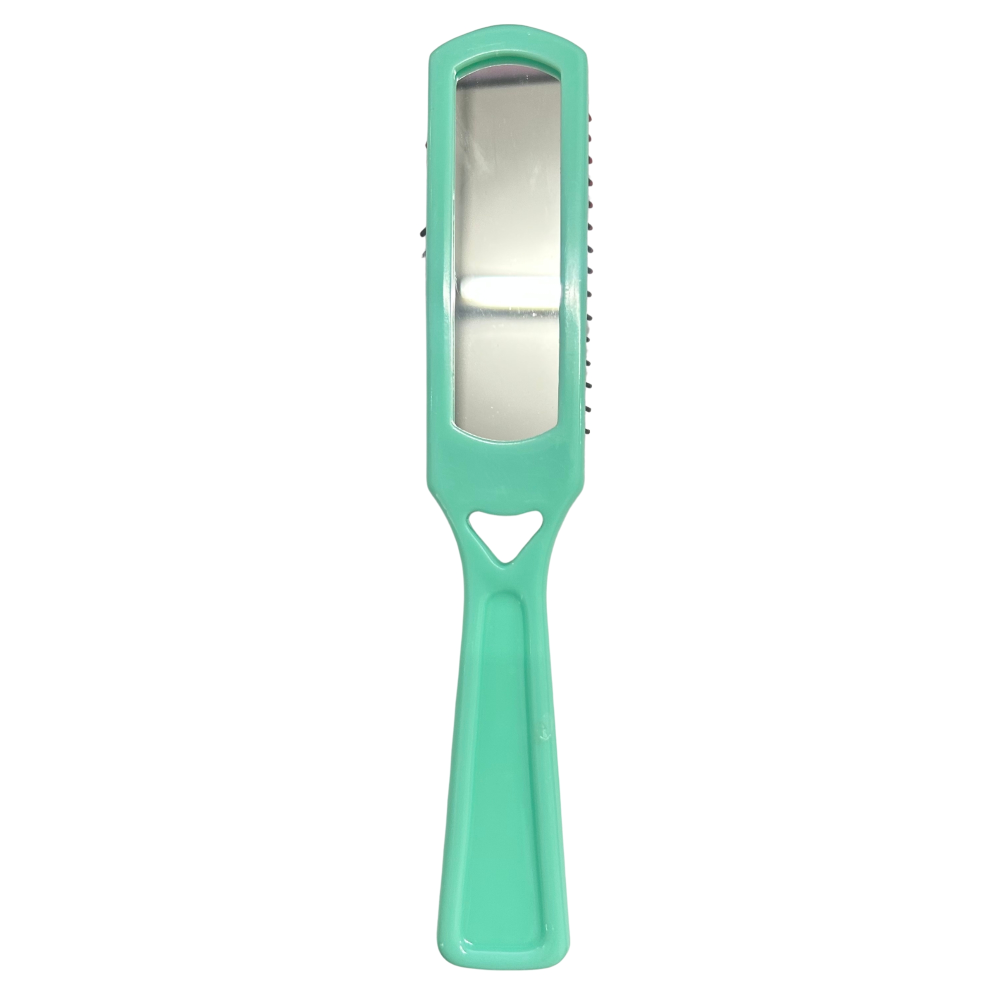 CB 0355 HAIR COMB WITH MIRROR 21CM image