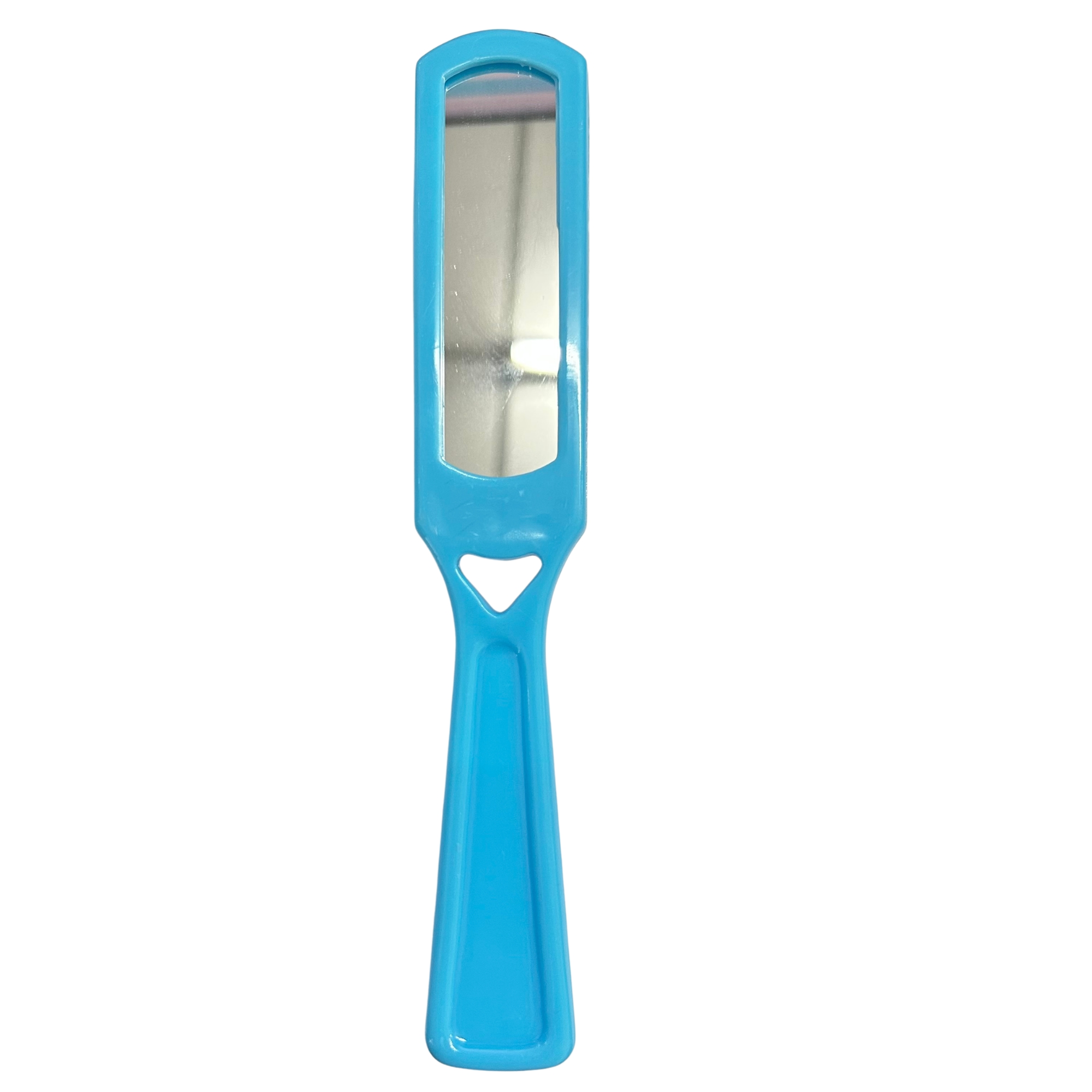 CB 0355 HAIR COMB WITH MIRROR 21CM image