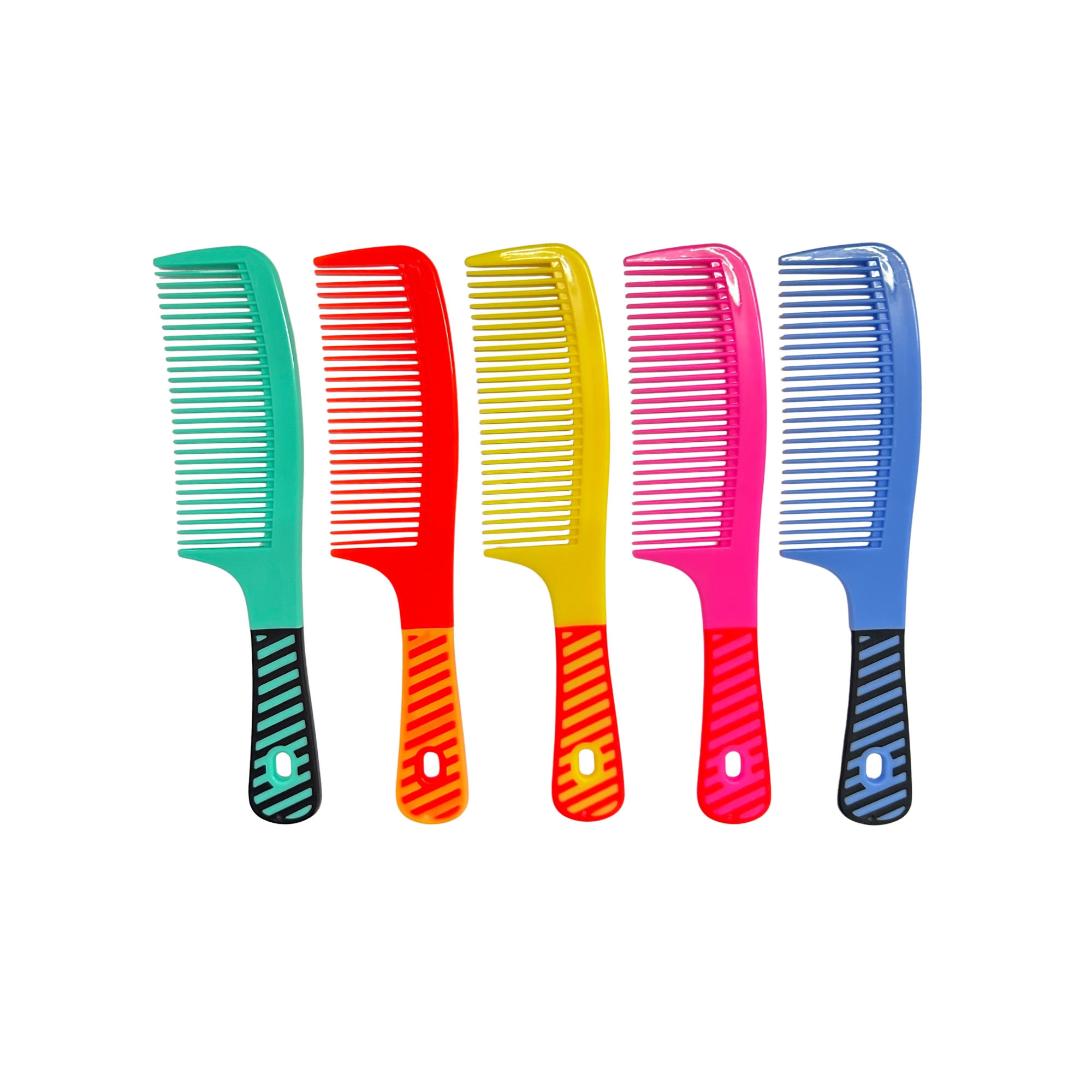 CB-0359 COLOR GRIP HAIR COMB image