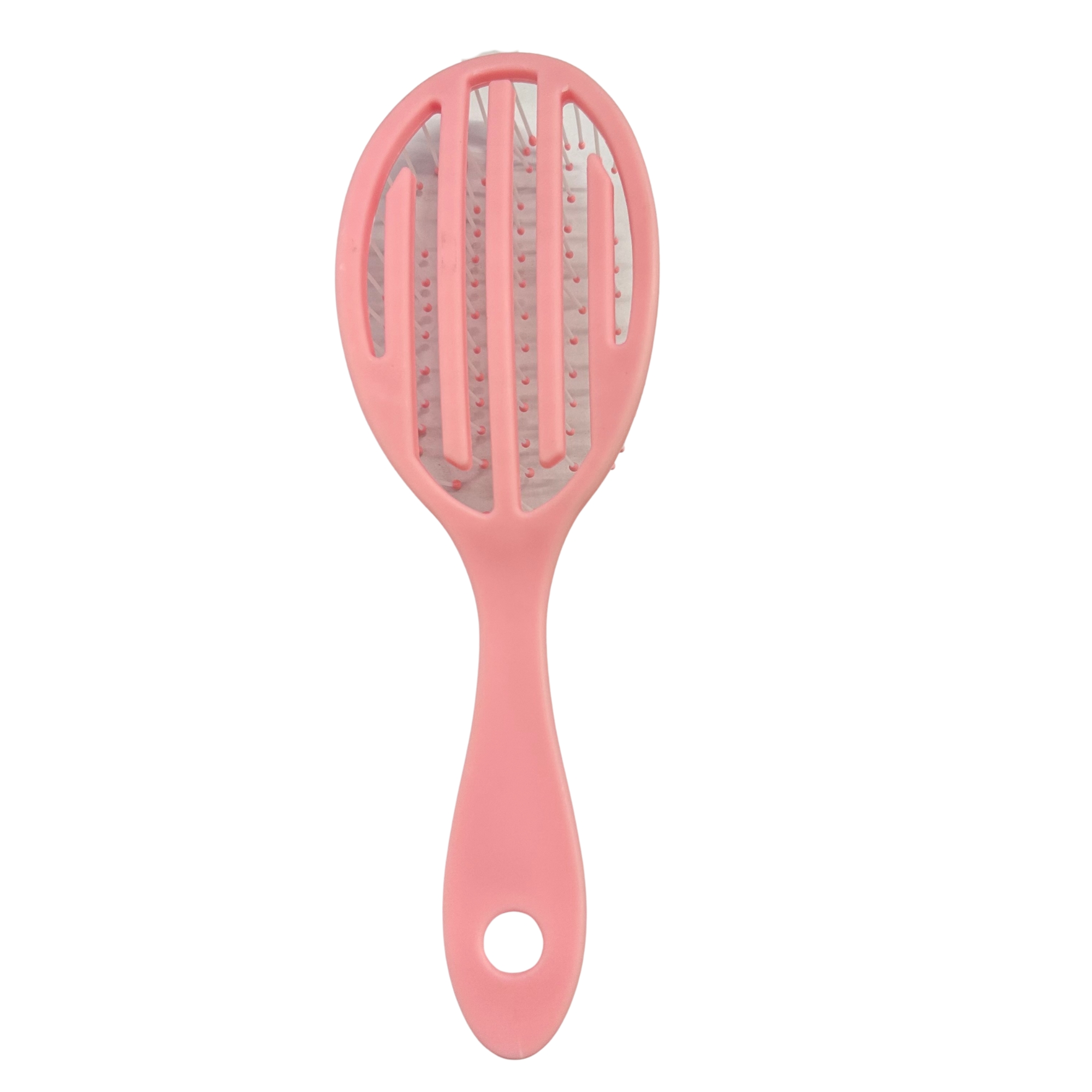 CB 0372 PASTEL OVAL VENTED COMB image