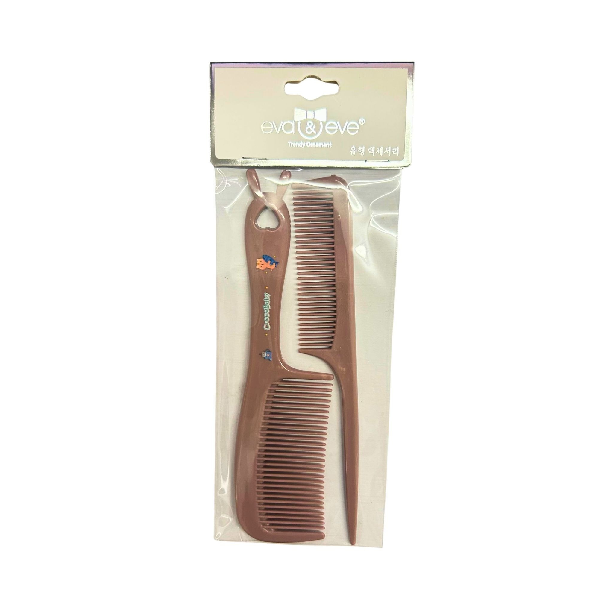 CB-0373 CUTE CARTOON COMB SET image