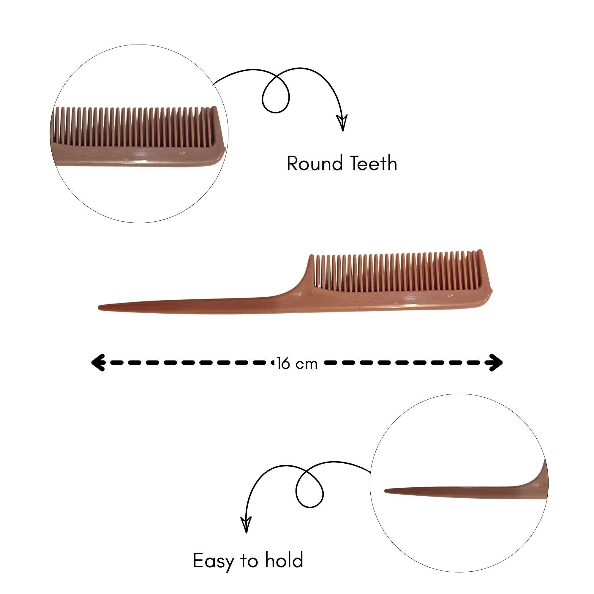 CB-0373 CUTE CARTOON COMB SET image