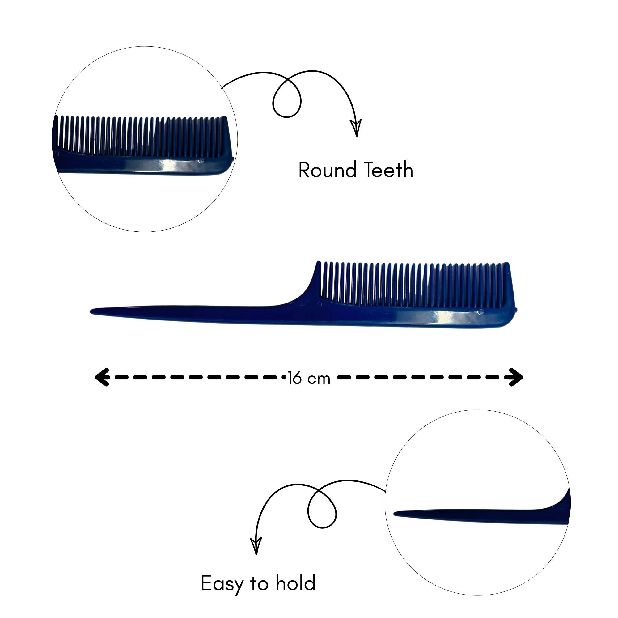 CB 0373 CUTE CARTOON COMB SET image