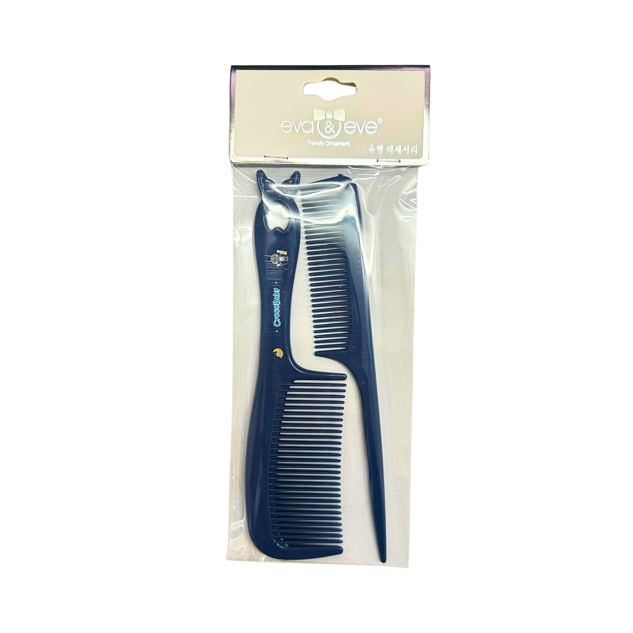 CB 0373 CUTE CARTOON COMB SET image