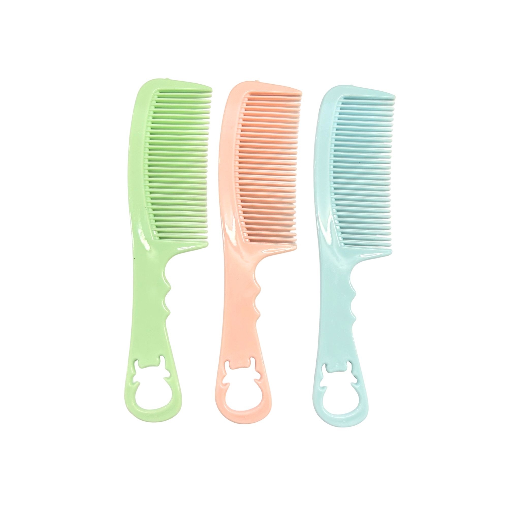 CB 0375 NARROW TOOTH ANIMAL COMB image