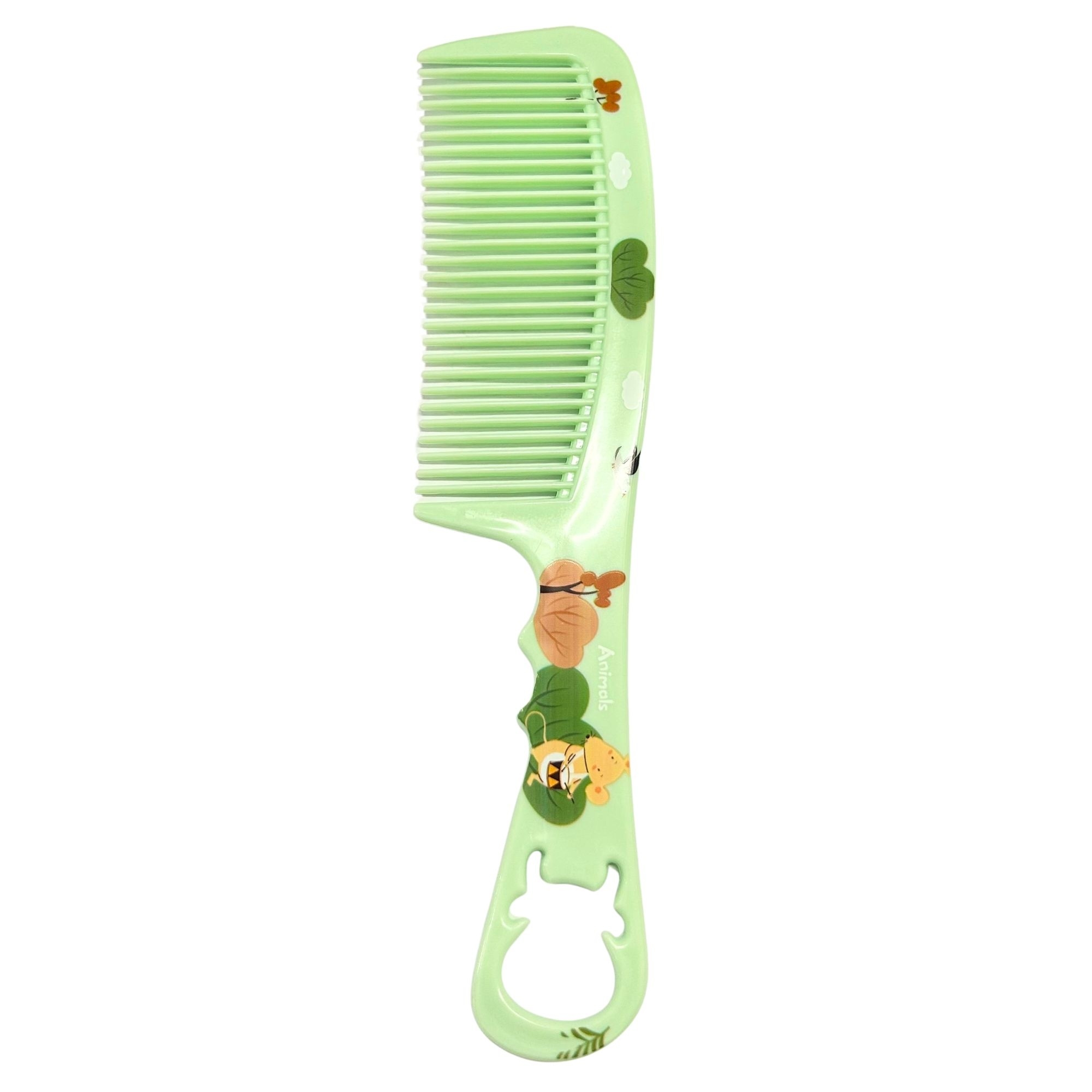 CB 0375 NARROW TOOTH ANIMAL COMB image
