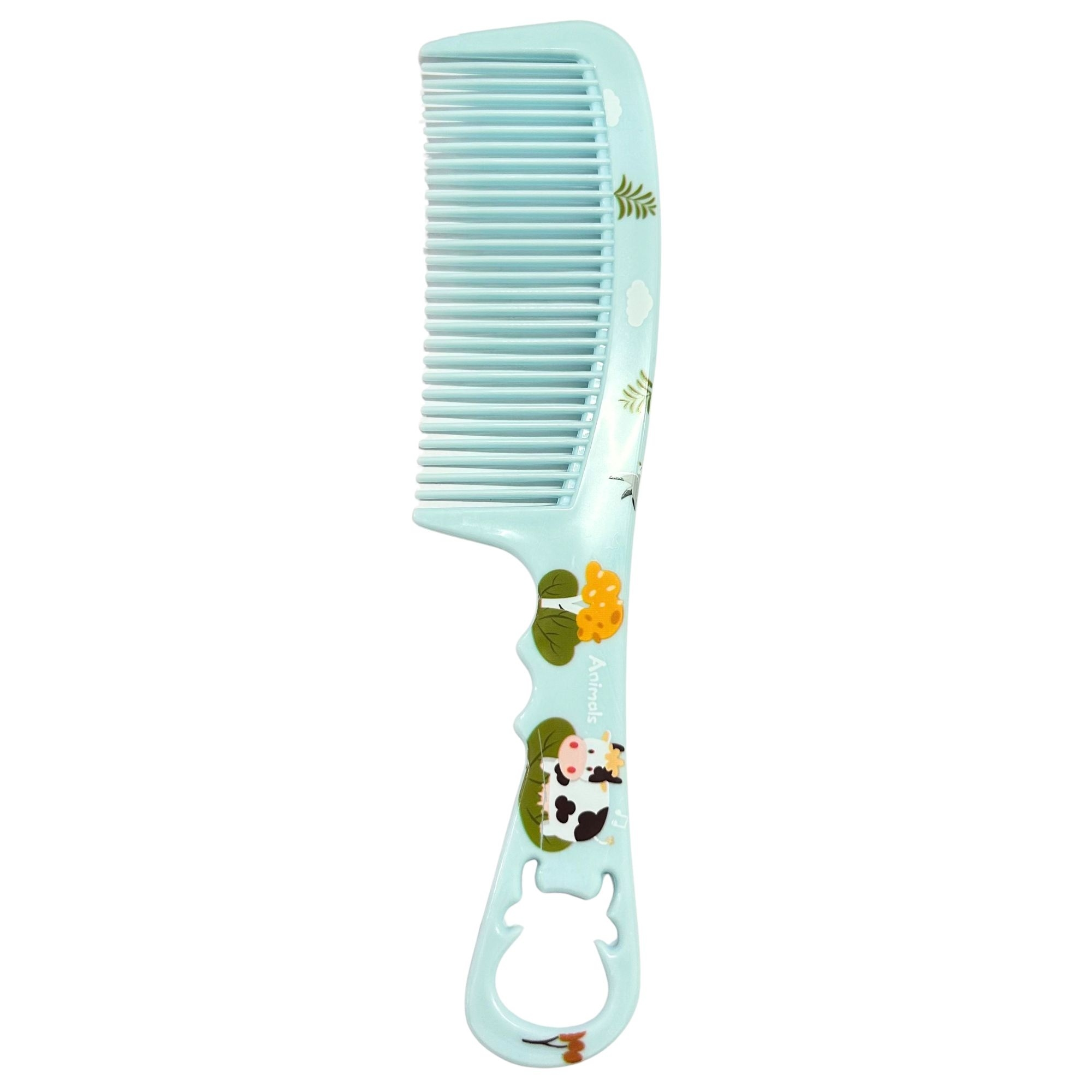 CB 0375 NARROW TOOTH ANIMAL COMB image