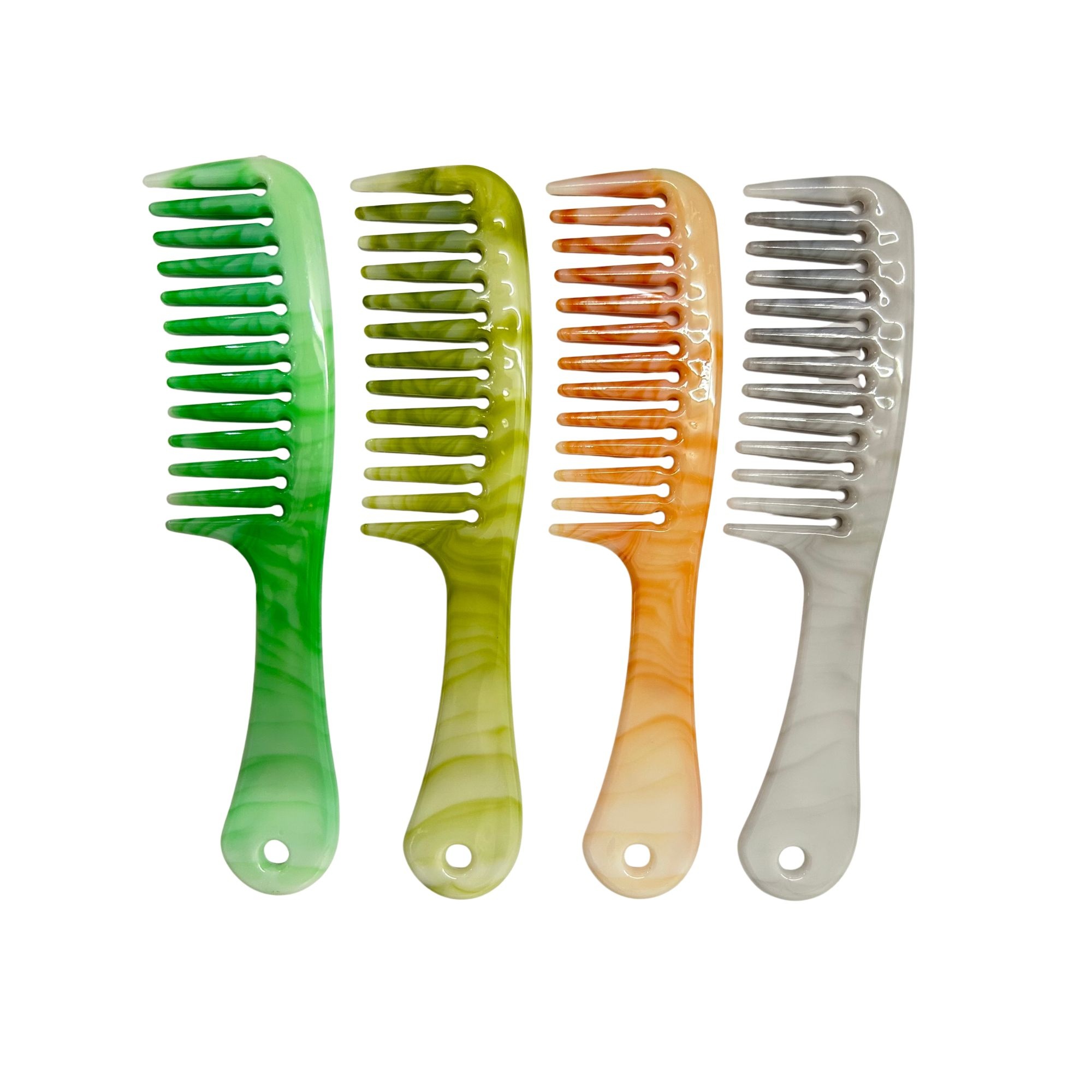 CB-0384 WIDE COMB PEARL COLOUR image