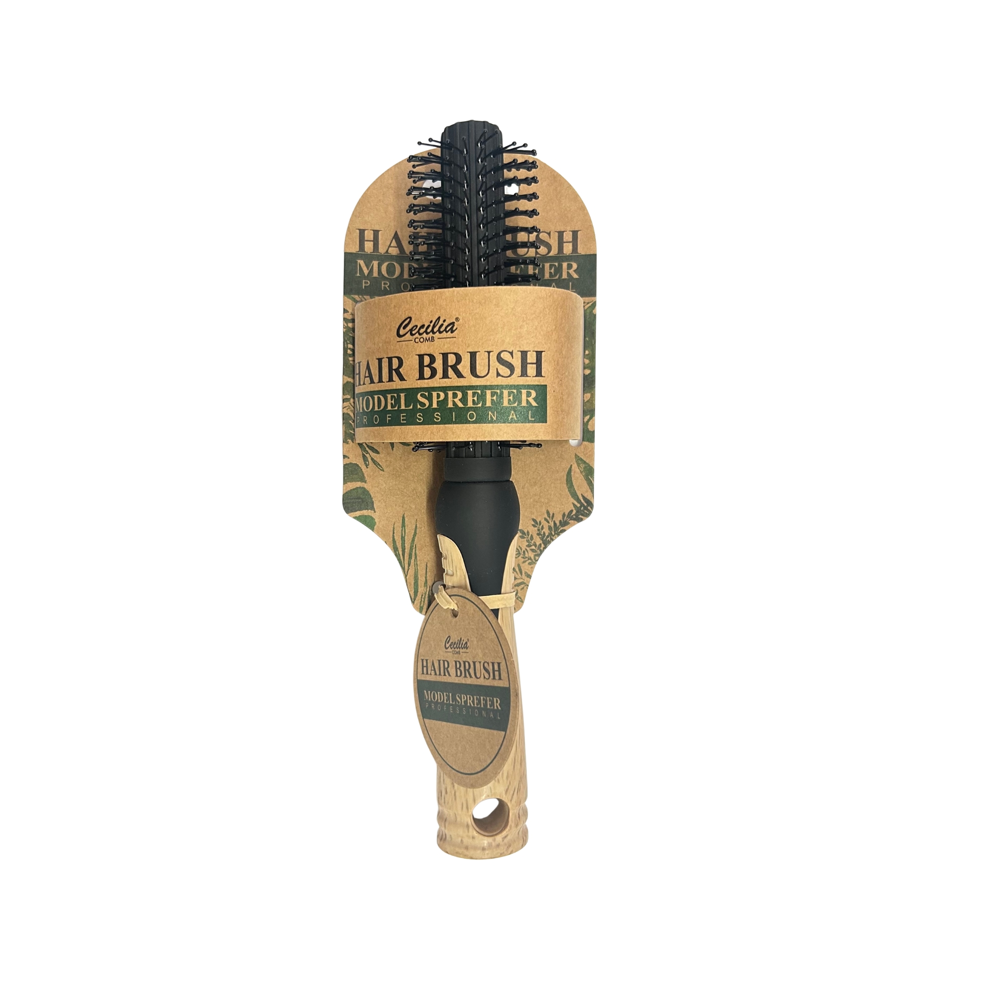 #0391 CECILIA ROLLER HAIR BRUSH image